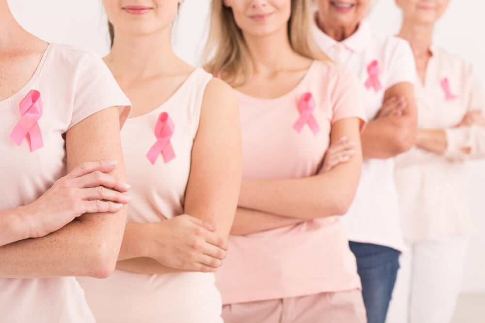 Mezinárodní den metastatické rakoviny prsu