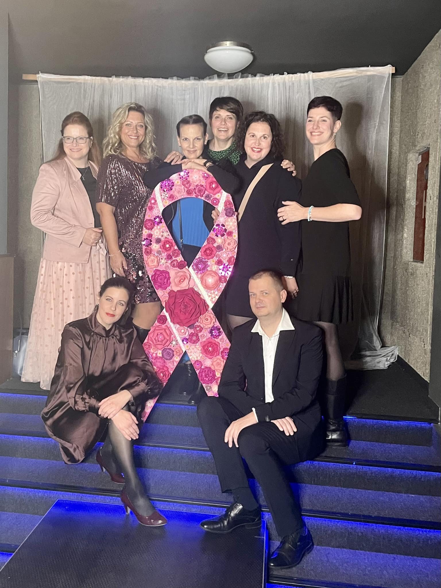 Aliance žen s rakovinou prsu oslavila 20. výročí