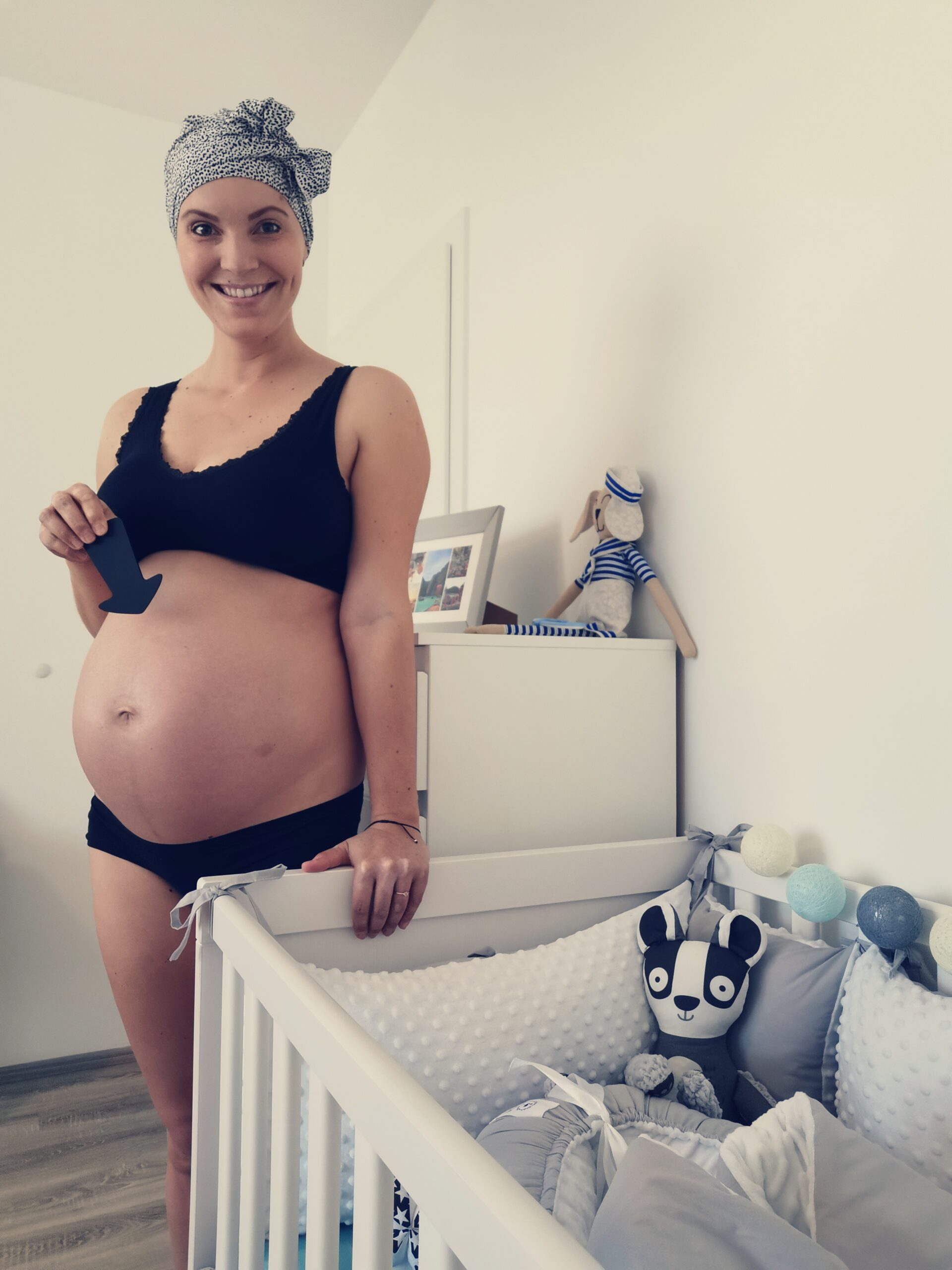 Mladá maminky onemocněla rakovinou prsu ve 20. týdnu těhotenství, přečtěte si příběh Janičky a jejího syna