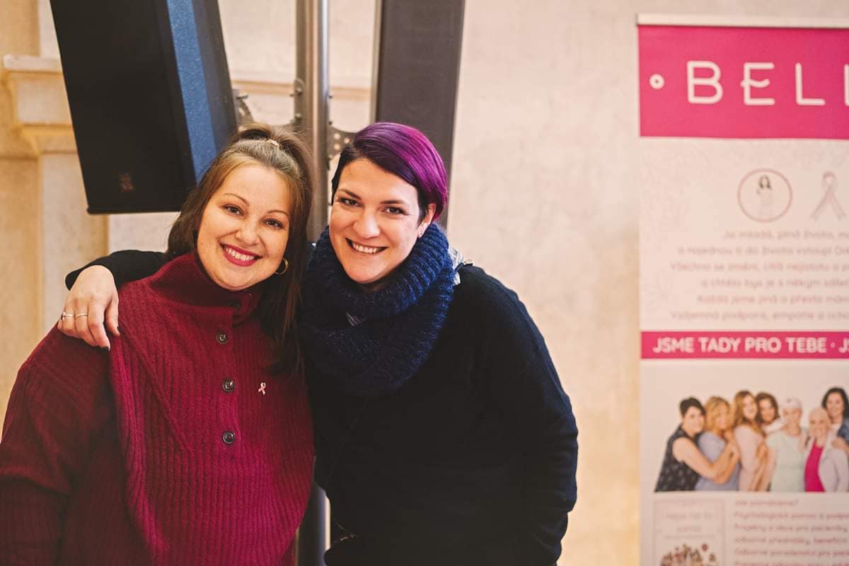 Foto vzpomínky na Vánoční jarmark v Pražské křižovatce