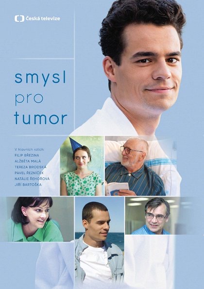 Doporučujeme nový seriál na České televizi Smysl pro tumor