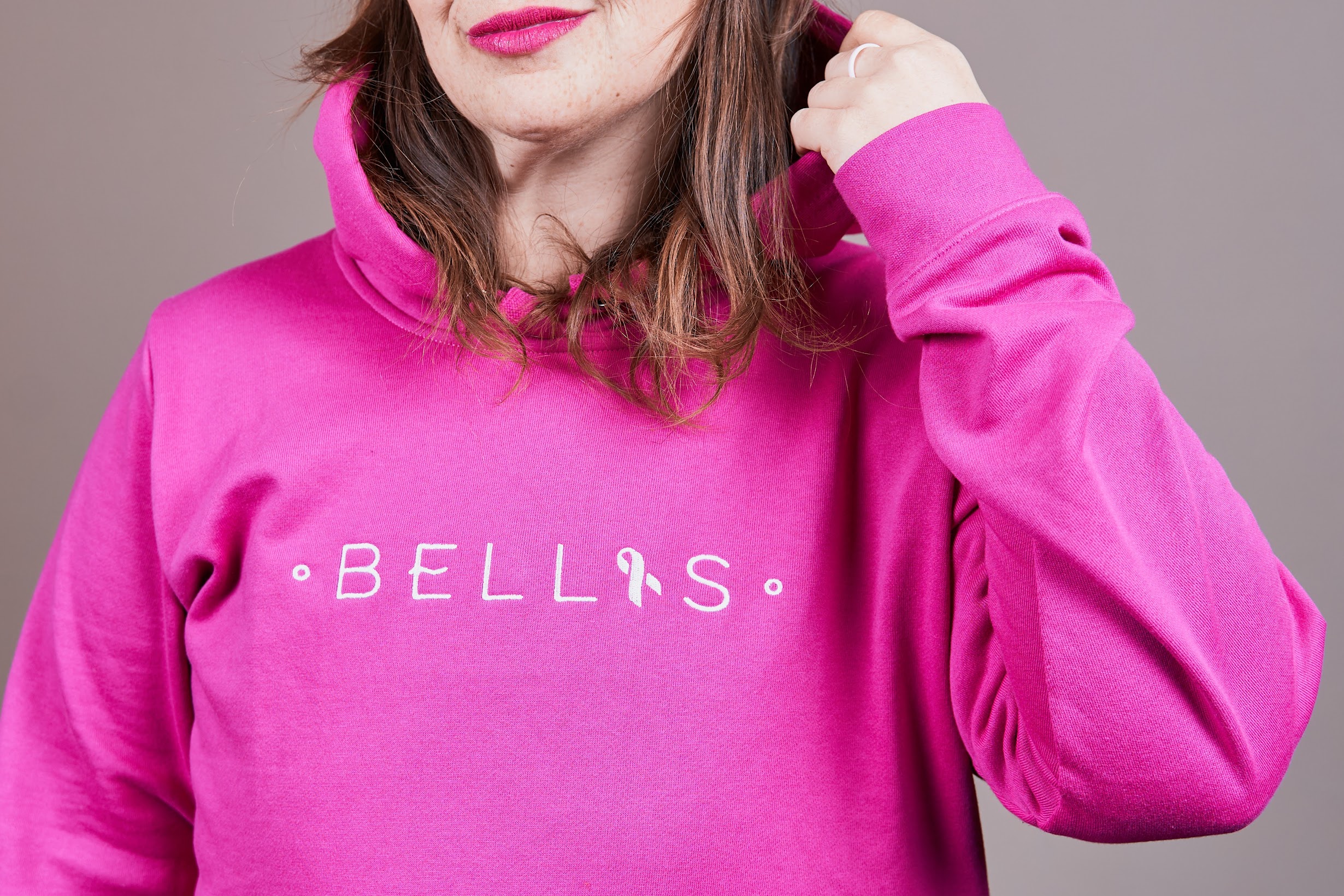 Nejsi na to sama, jsme tady pro Tebe <3