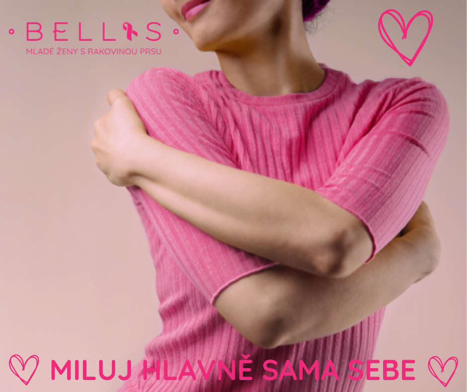 Krásného Valentýna – miluj hlavně sama sebe <3