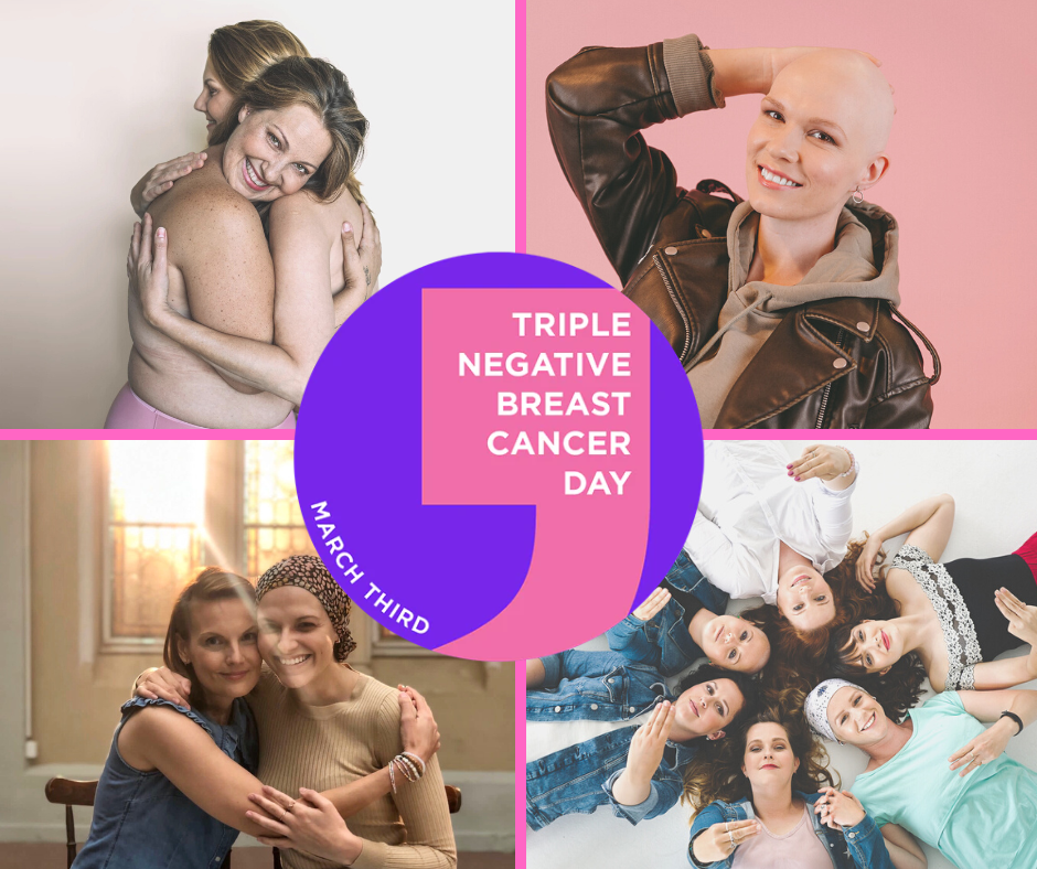 DEN TRIPLE NEGATIVNÍHO KARCINOMU PRSU