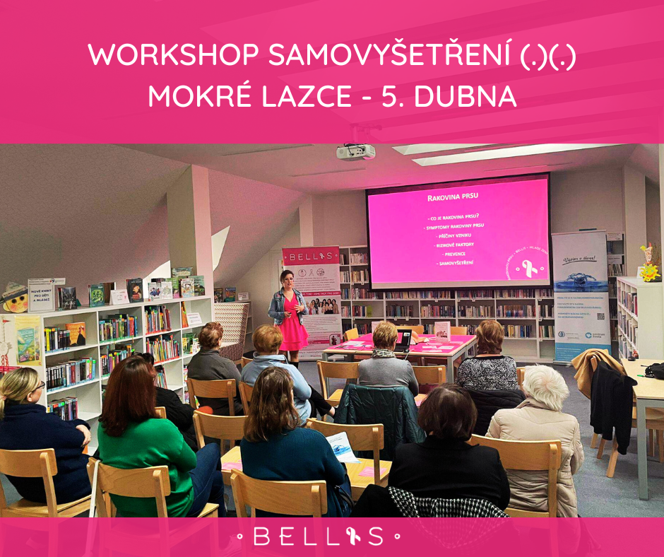 Samovyšetření prsu (.)(.)