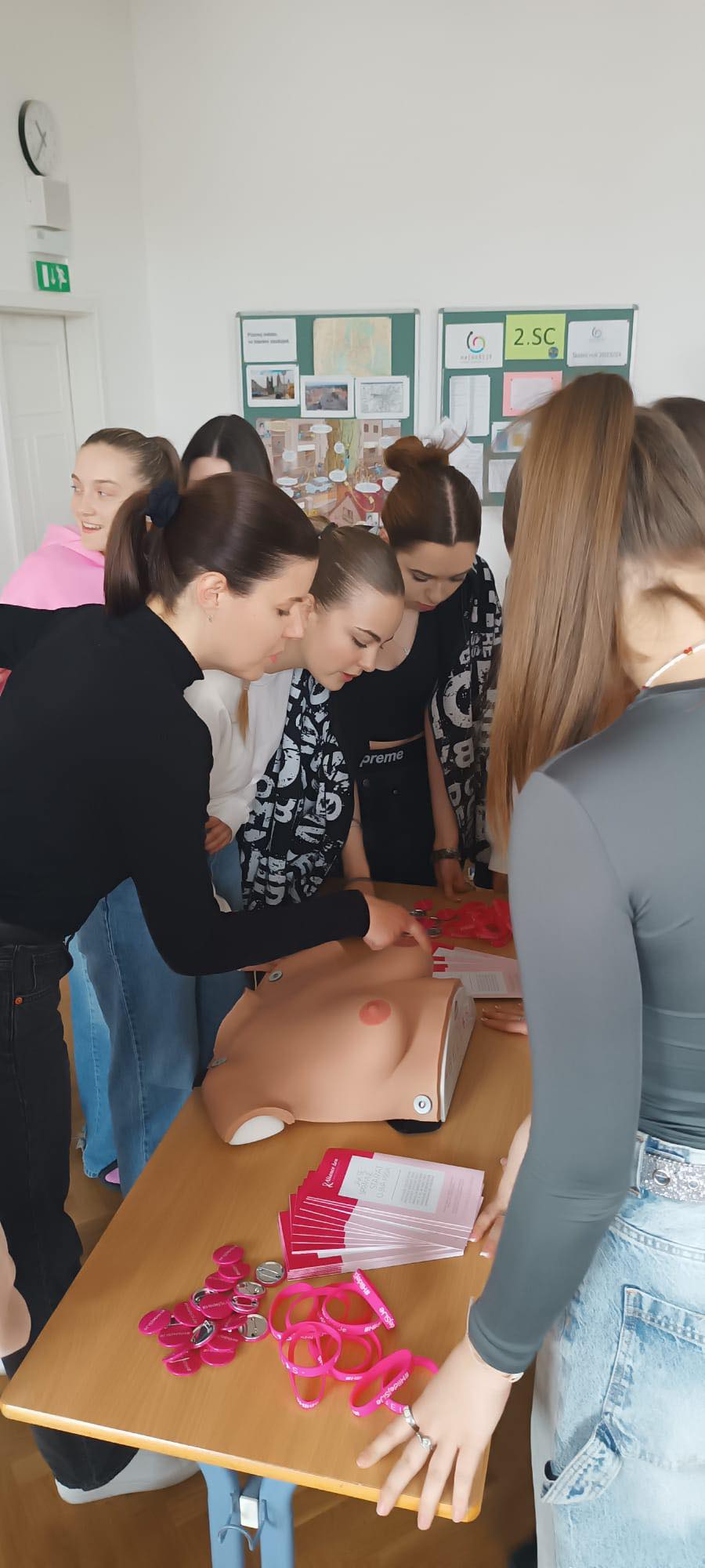 Nejde jen o prsa na OA v Hradci Králové