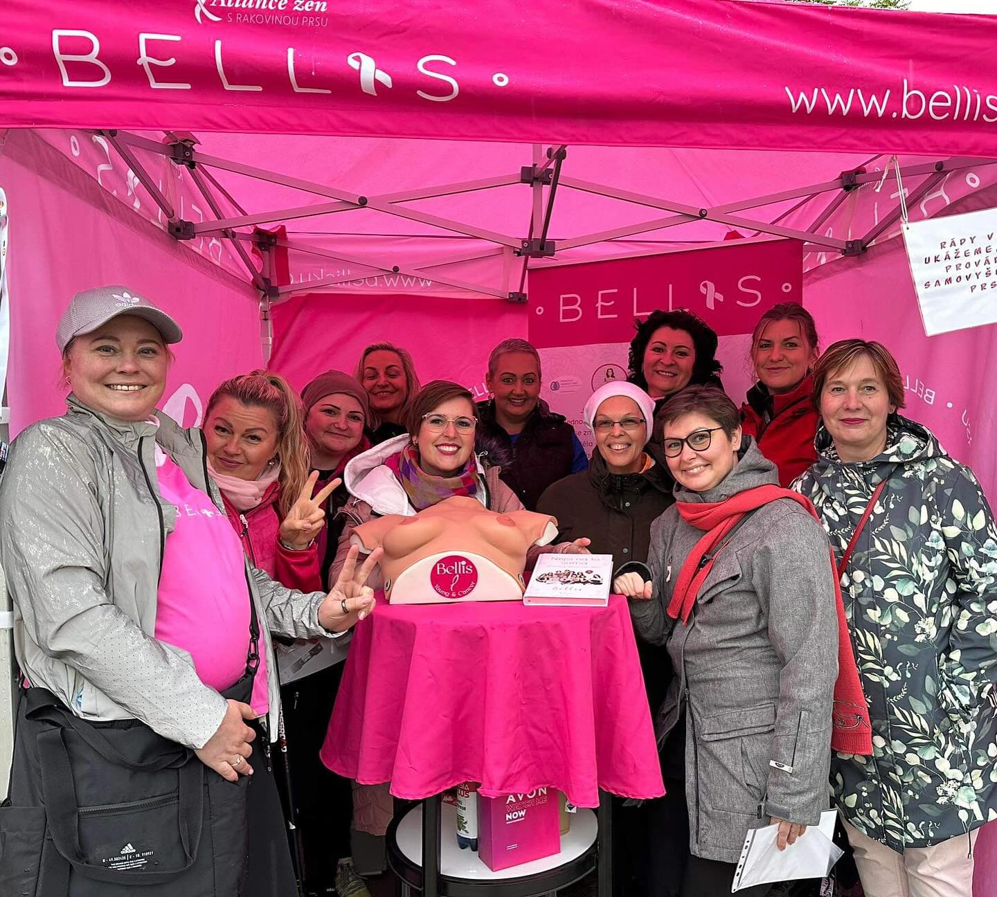 Night run v Ostravě