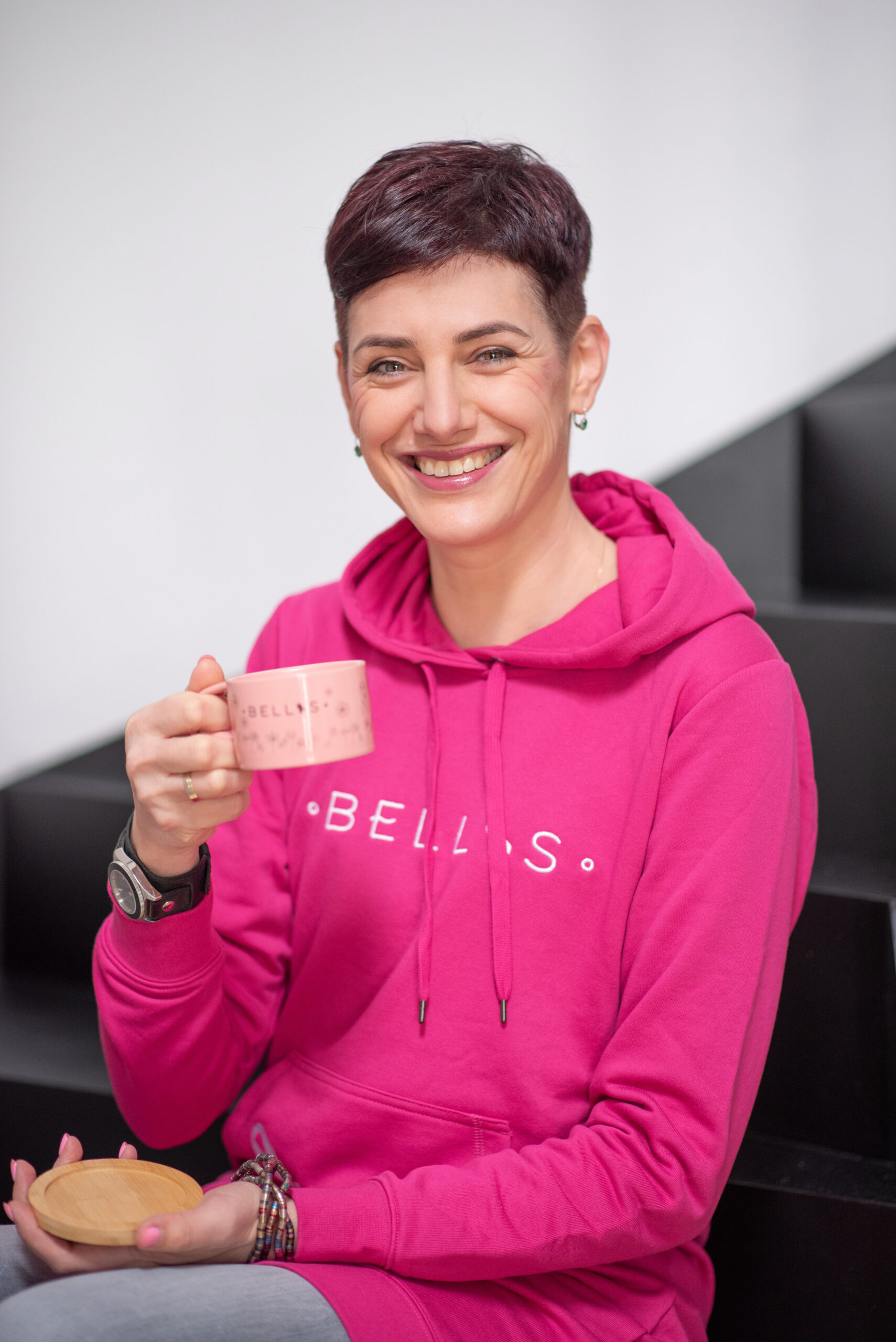 Edukátorka a koordinátorka pro aktivity v Plzni a okolí – Veronika Nová