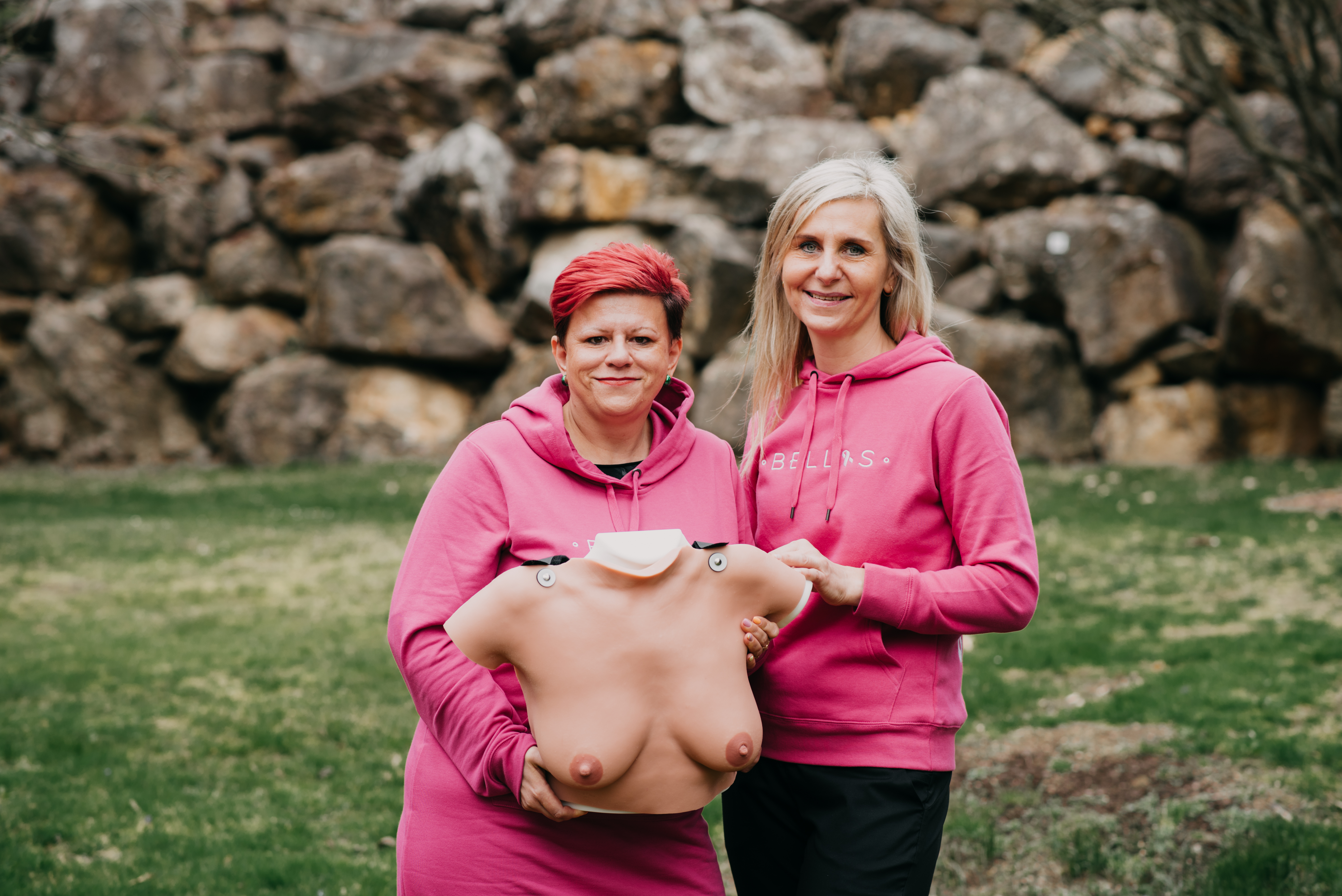 Edukátorky a koordinátorky pro Liberecký kraj