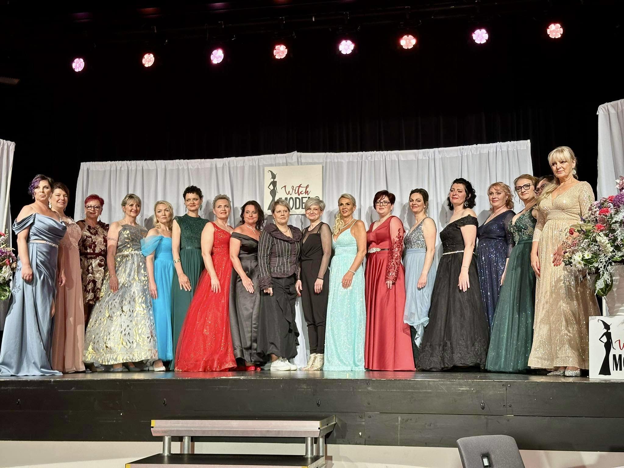 Charitativní módní přehlídka v Ostravě