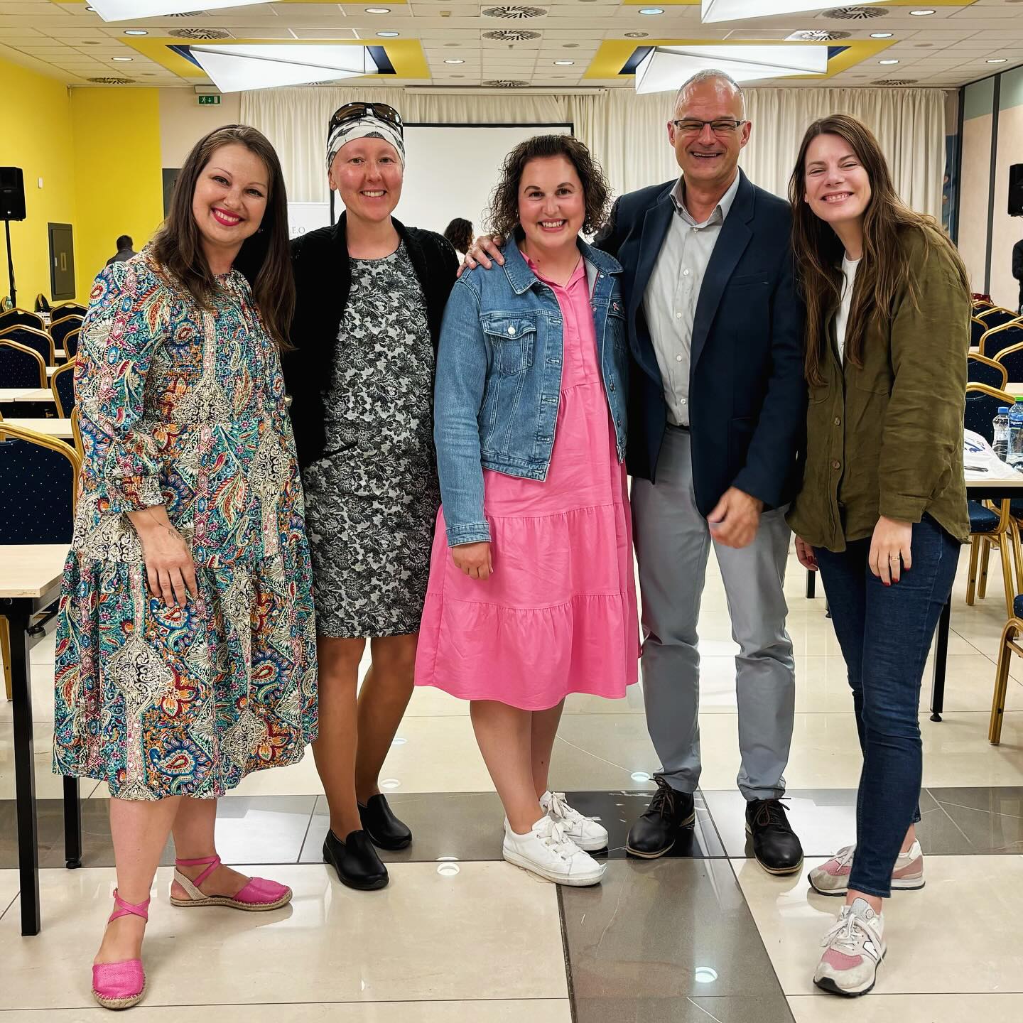 Aktivní účast Bellisek na konferenci Fertilita a rodičovsví pro onkologické pacienty