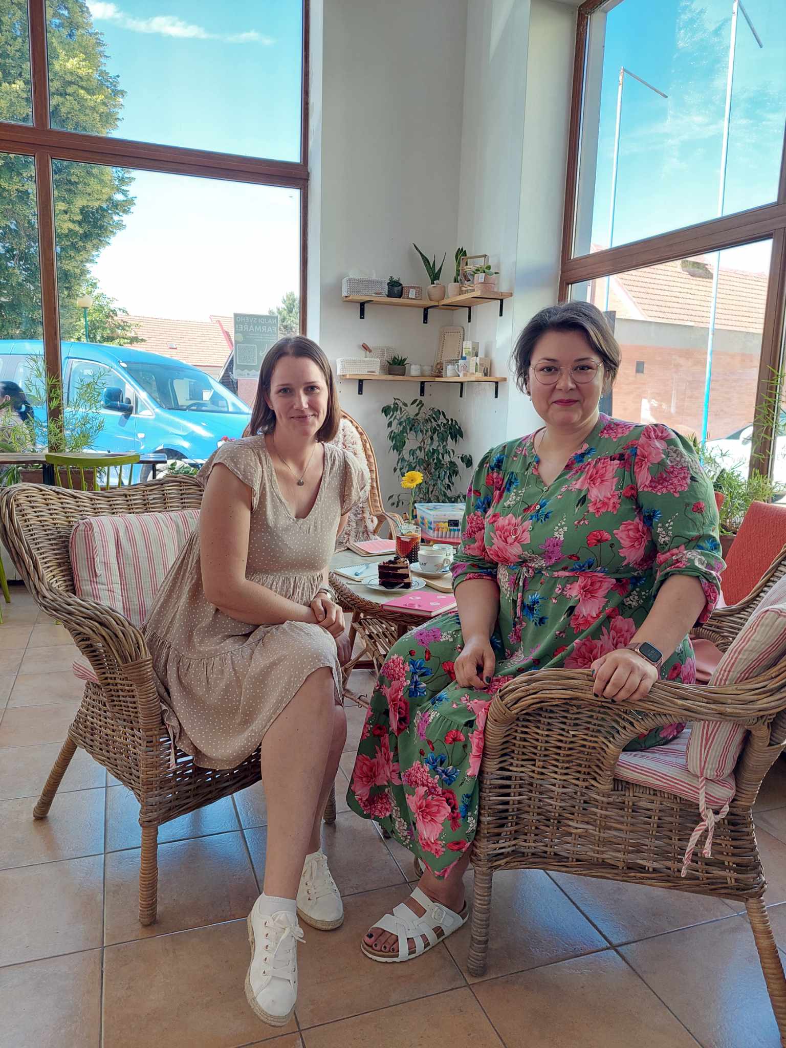 Pracovní schůzka koordinátorek v Brně <3