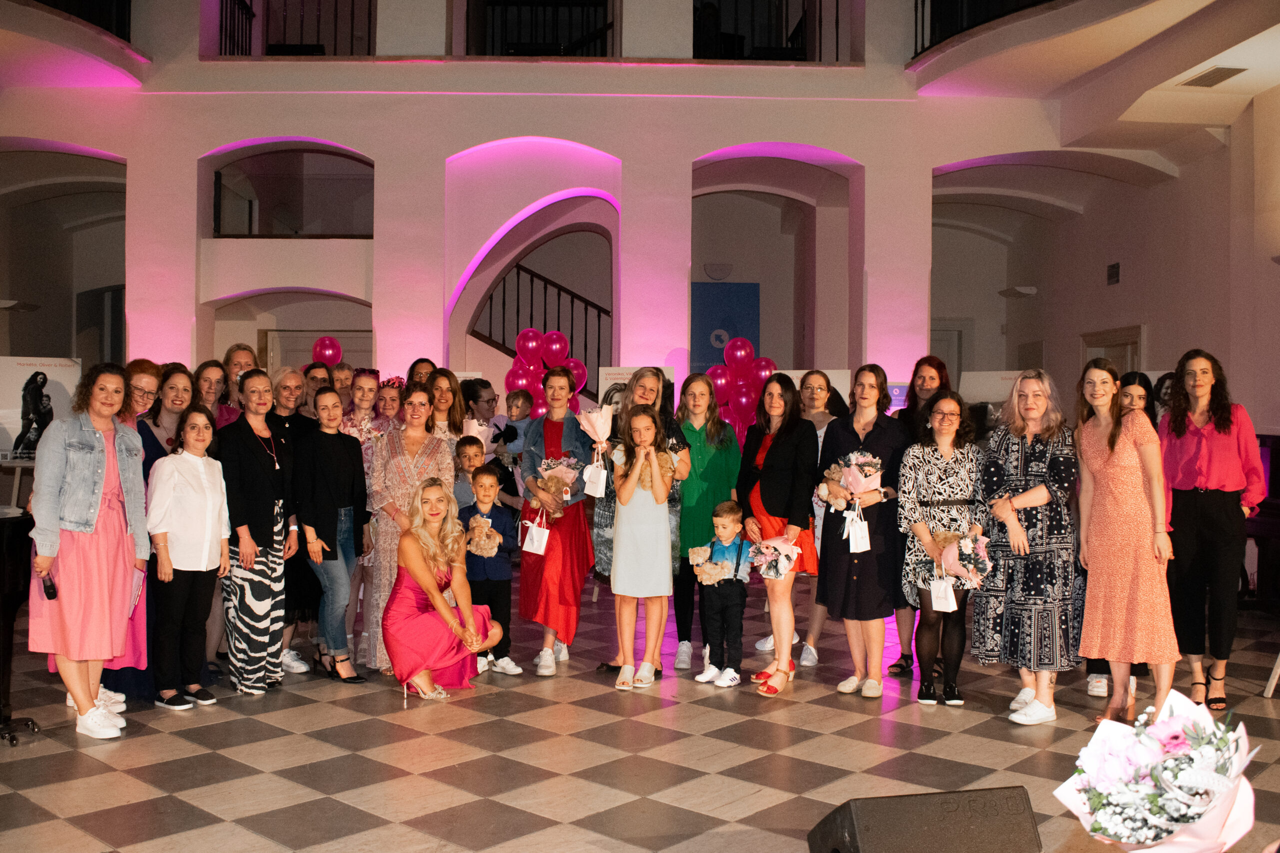 Jedinečný večer plný emocí a naděje – Benefiční večer Bellis