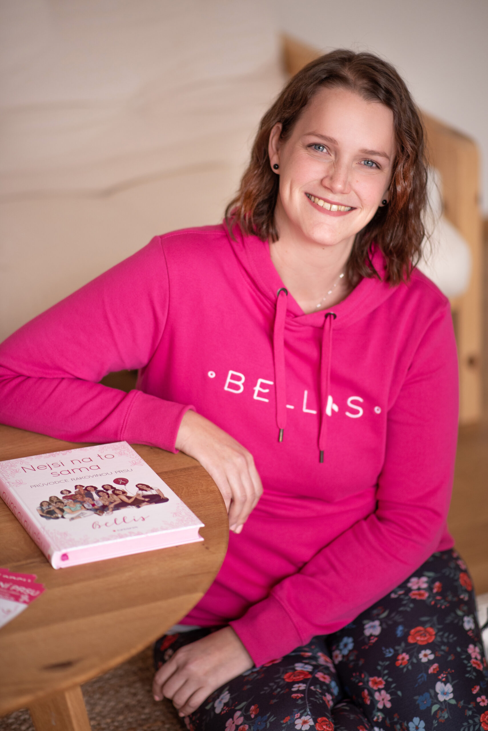 Den zdraví v Nemonici Tišnov – 50 žena mužů nově umí správnou techniku samovyšetření prsu