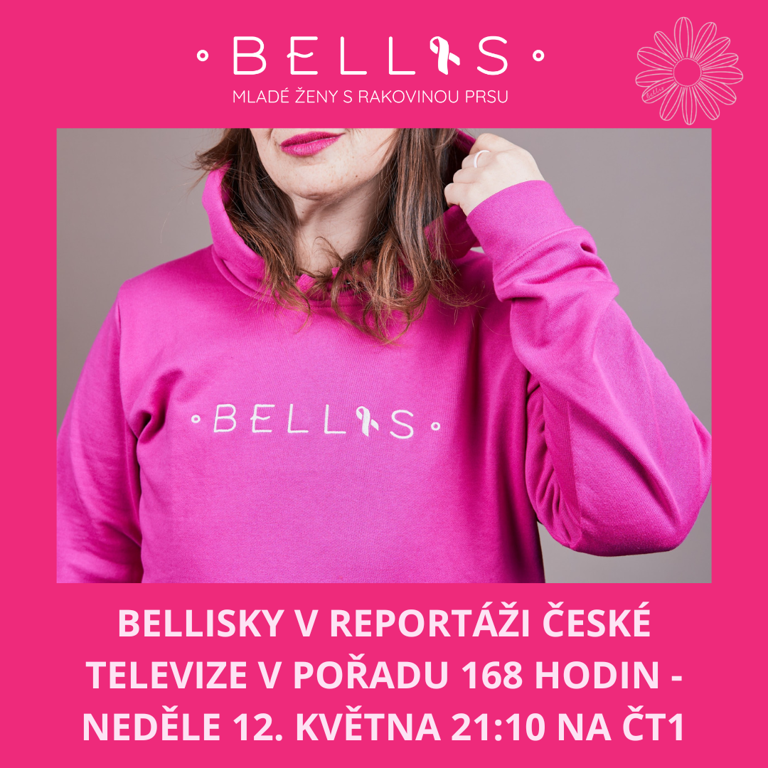 Sledujte reportáž v pořadu České televize – 168 hodin v neděli 12. května ve 21:10 hod.