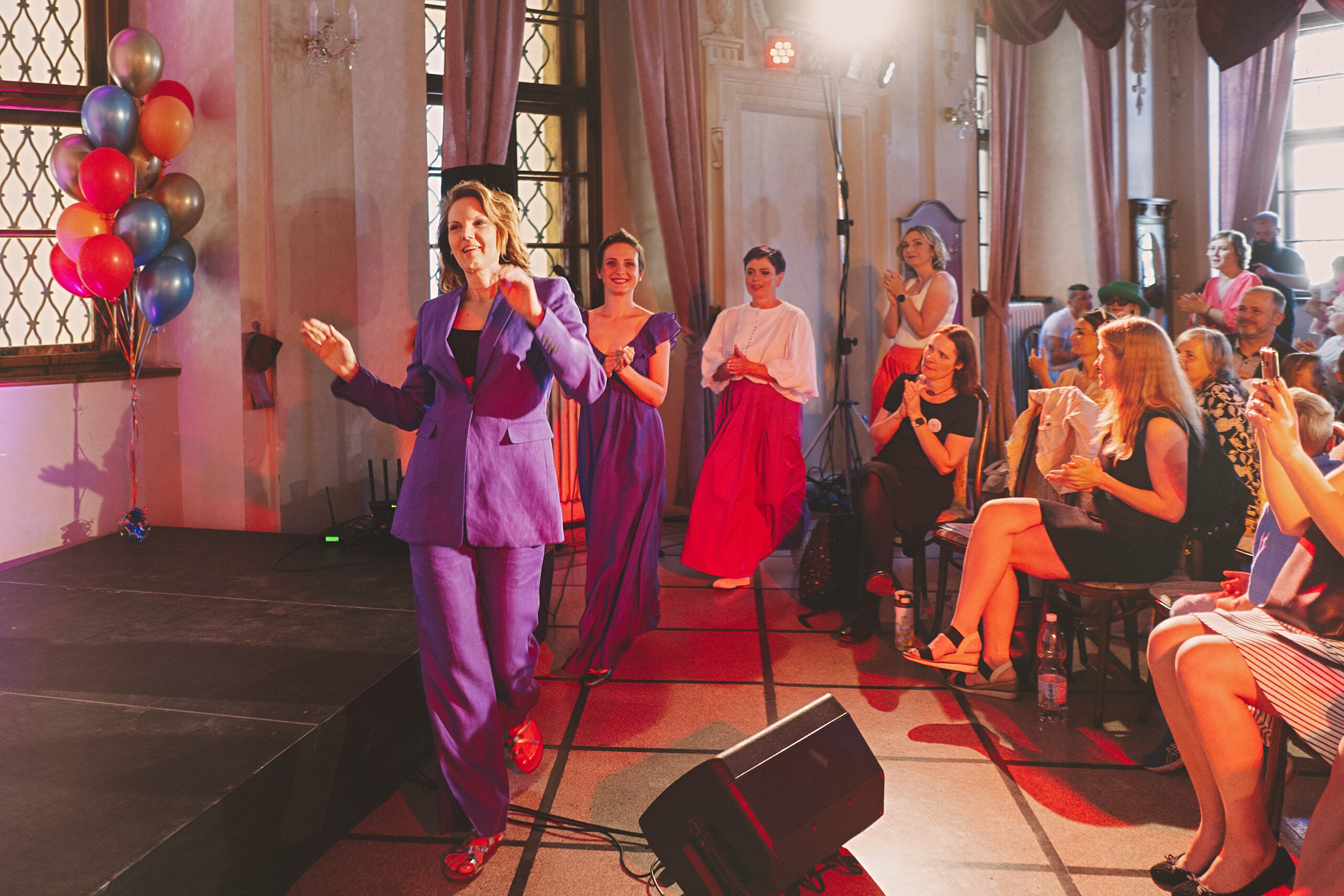 Poslední volné vstupenky na sobotní Charitativní módní přehlídku v Ostravě