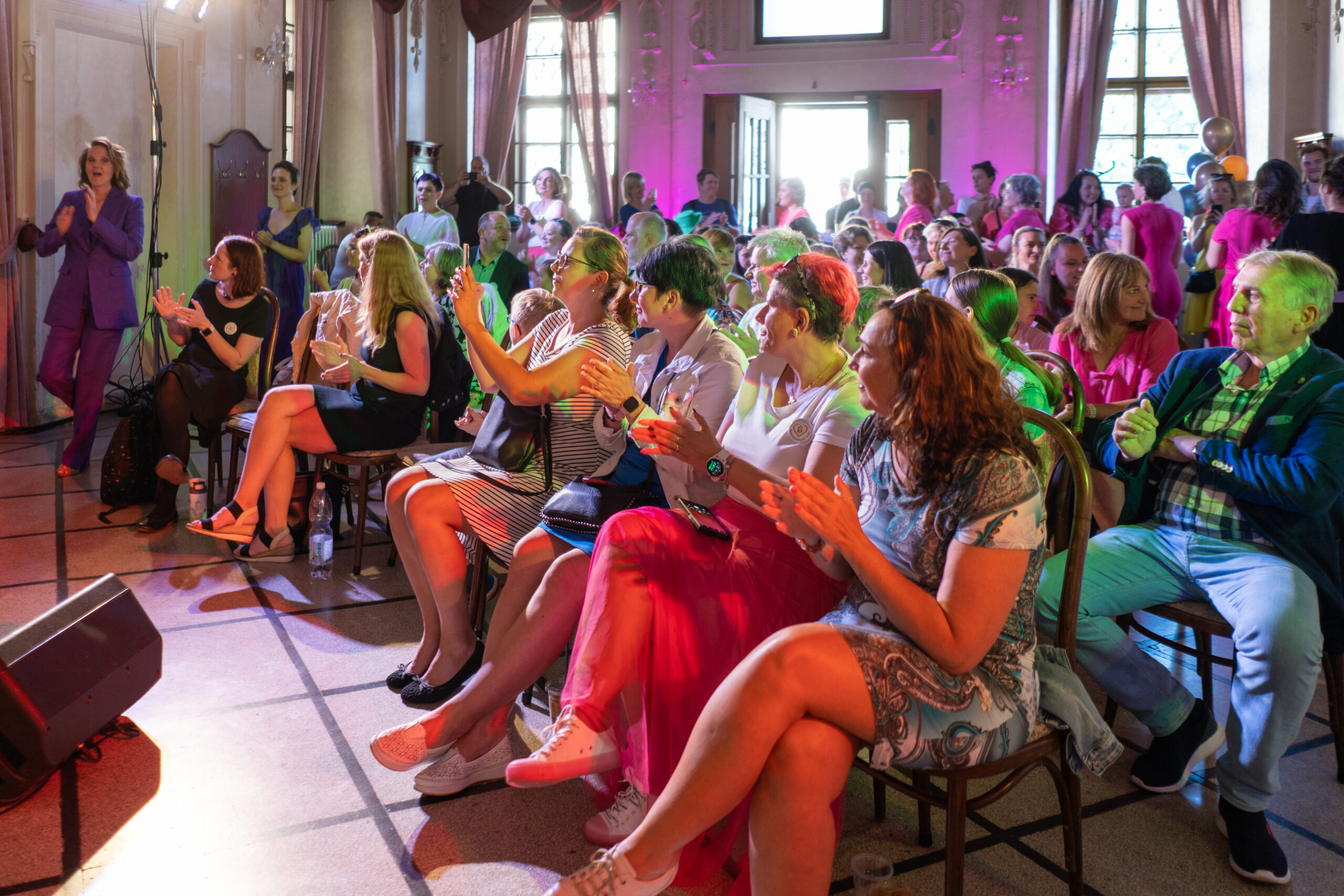 Oslava den Onkopacientů již tuto neděli 2. června!