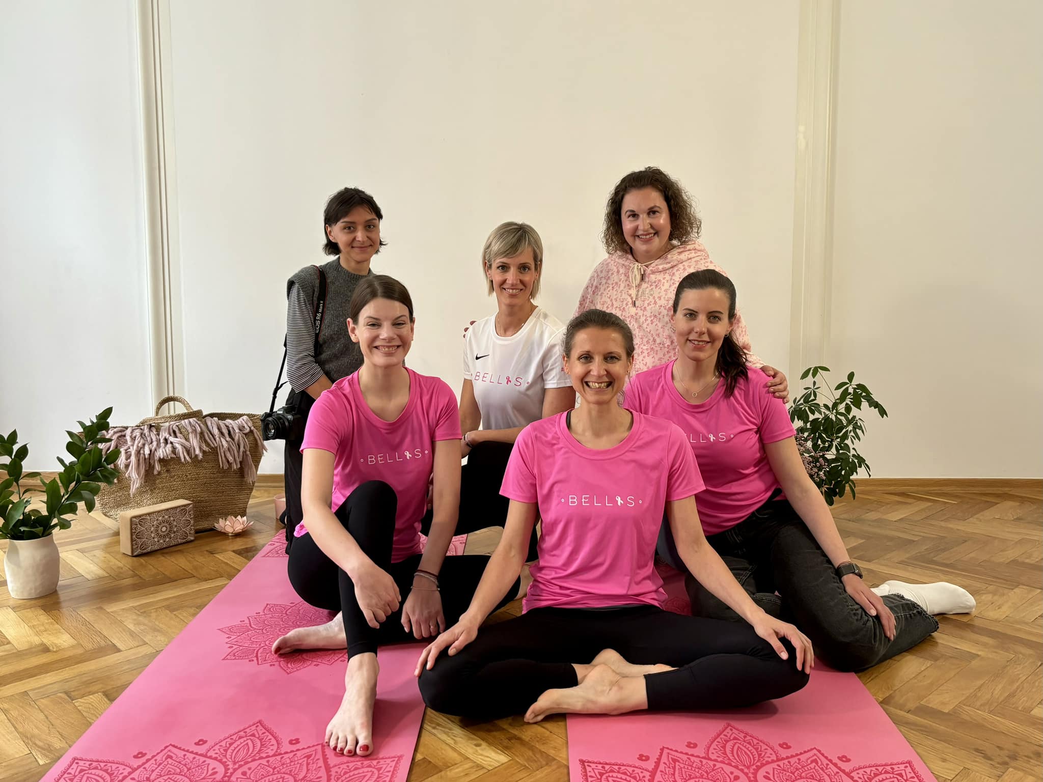 Dnes natáčíme video průvodce pro 2. díl knihy Nejsi na to sama