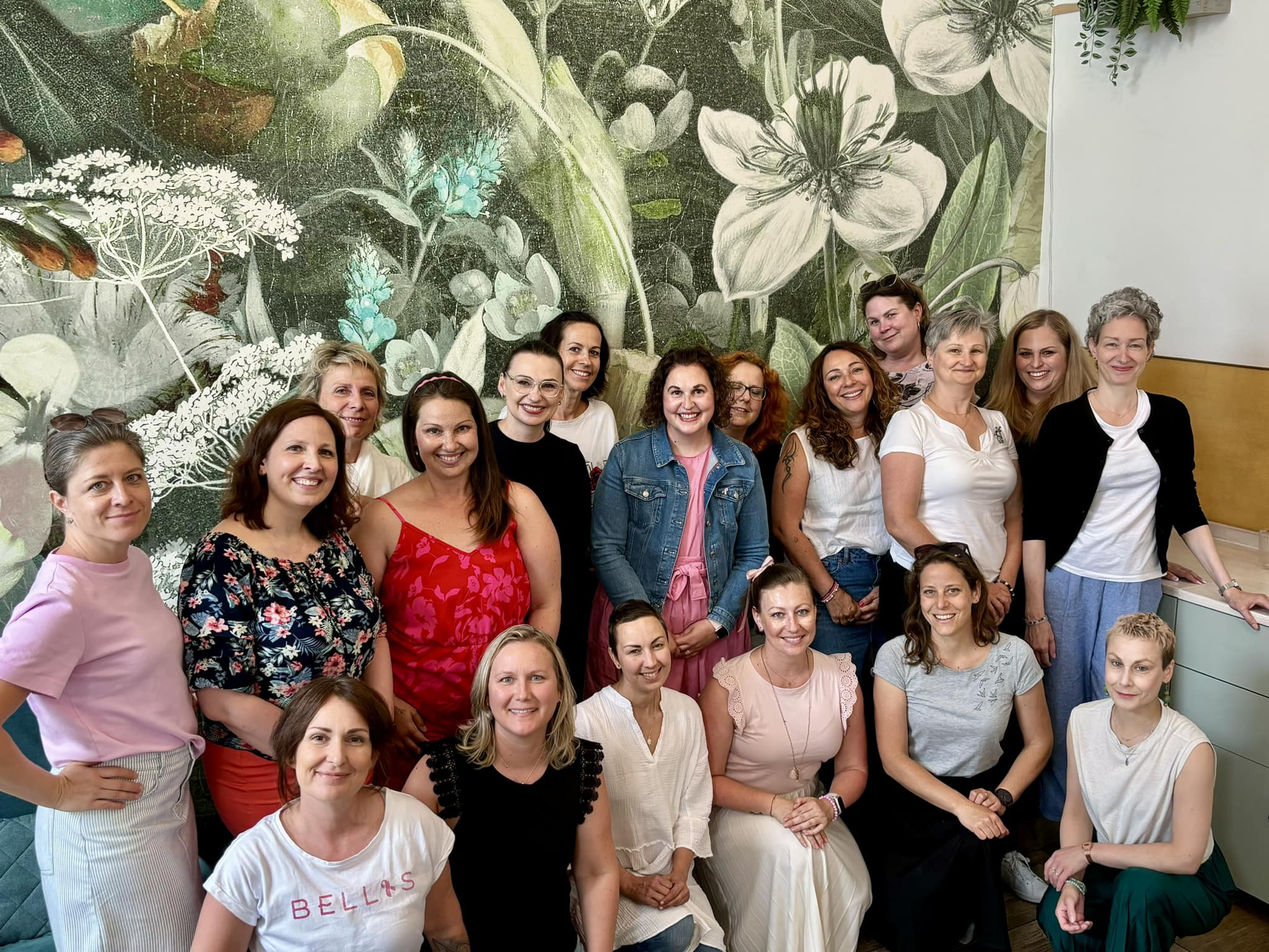 Workshop péče o pleť & make up poradenství z projektu Pěstuj se jako vzácnou květinu