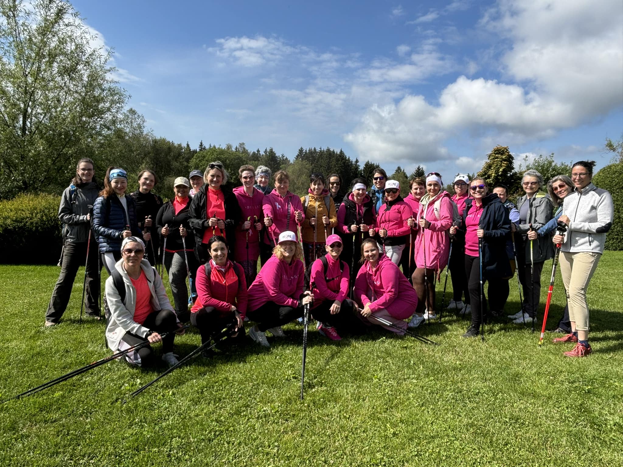 2. den letního terapeutického pobytu Bellis 2024