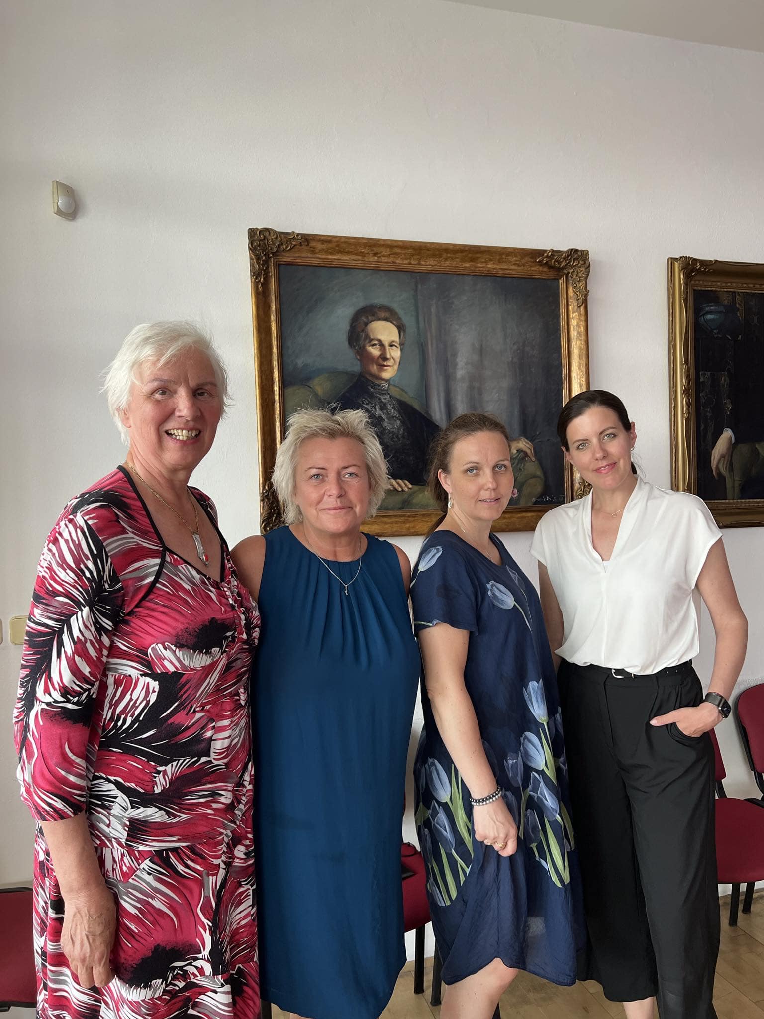 Bellisky na Pacientské radě Masarykova onkologického ústavu v Brně