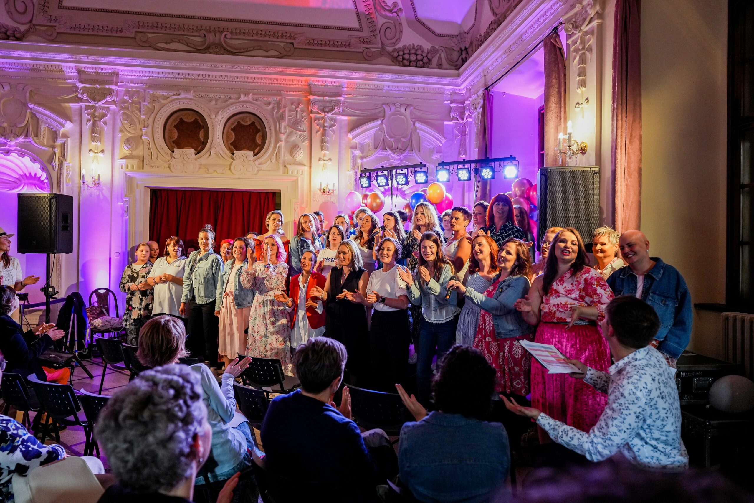 Nádherná oslava života na akci Den onkopacientů – děkujeme <3