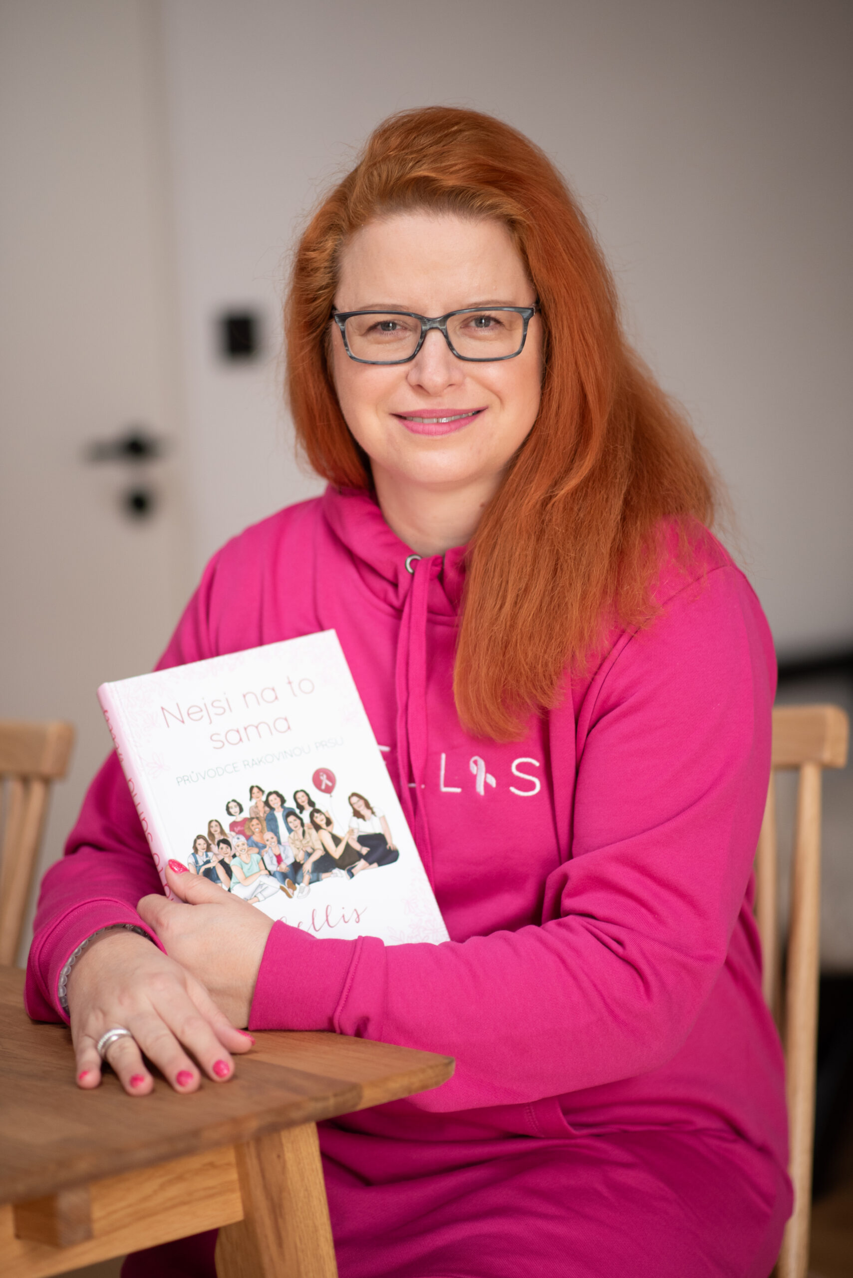 Představujeme vám naší koordinátorku v Karlovarském kraji Zuzanu Zátkovou <3