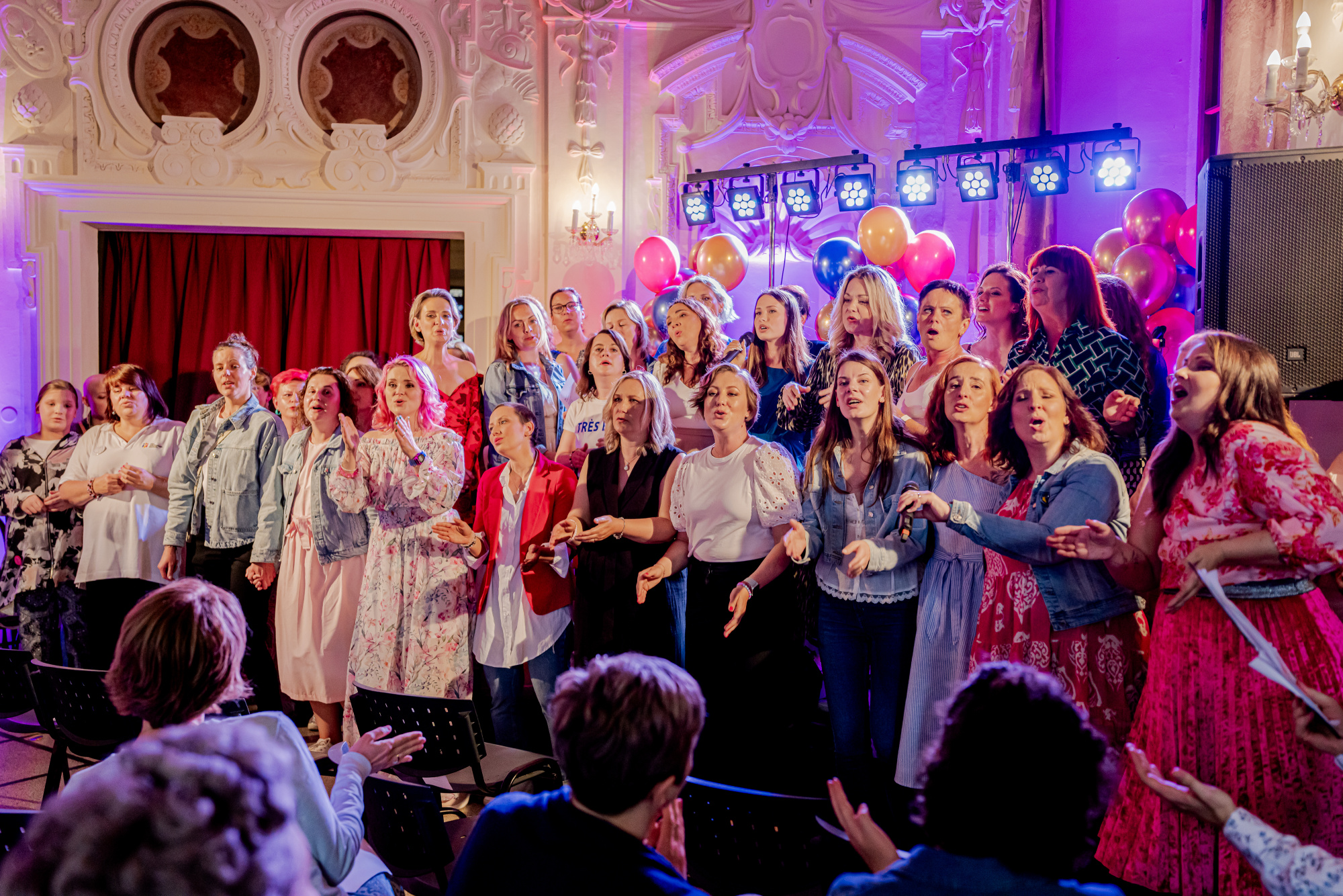 Pusťte si video, které dokonale zachycuje jedinečnou atmosféru Dne onkopacientů – Survivorship Day 2024