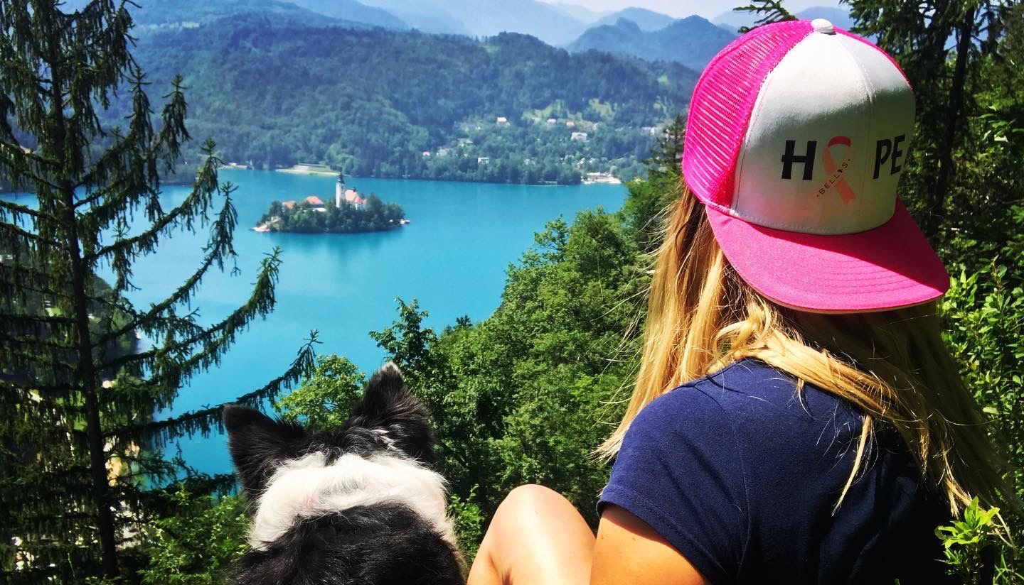 Naše doporučení na to, jak si užít léto po léčbě rakoviny prsu