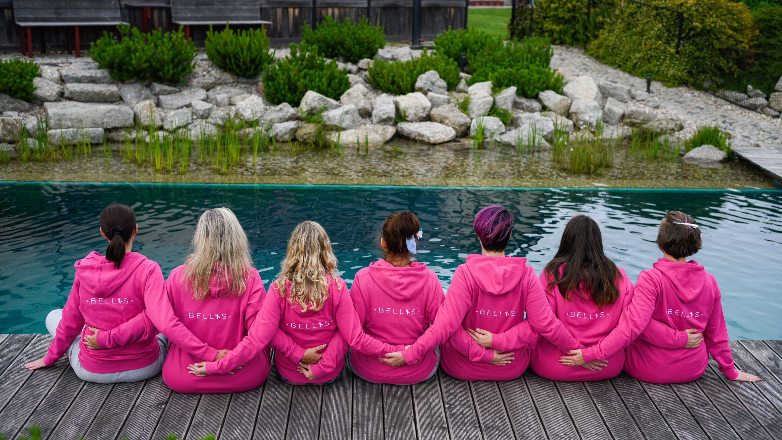 Pusťte si nové video s názvem “Co pro Tebe znamenají Bellisky?”