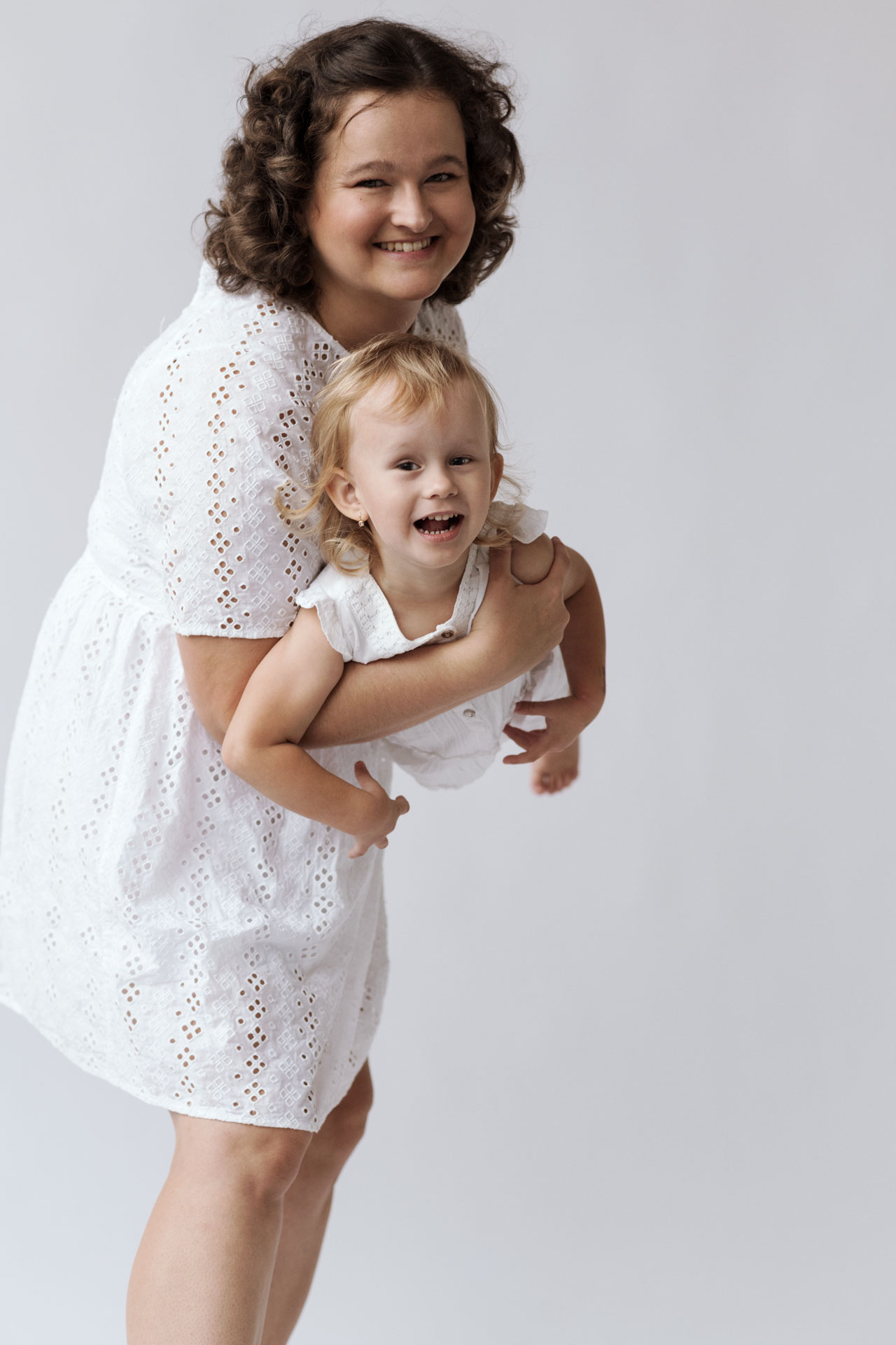 Příběh Dáši Vachulové a její dcery Marušky z kampaně MAMINKOU NAVZDORY RAKOVINĚ PRSU