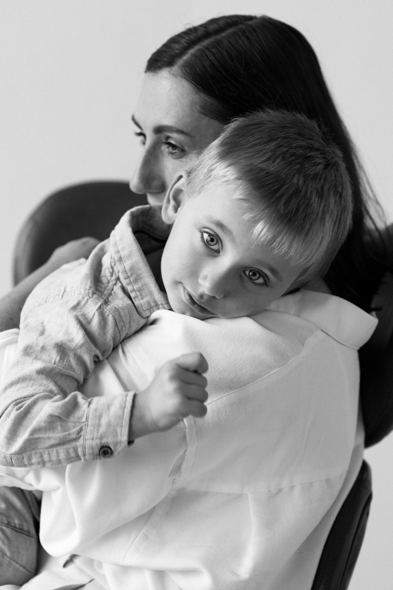 Příběh Šárky Borkovcové a jejích synů Pavlíka a Filípka z kampaně Maminkou navzdory rakovině prsu