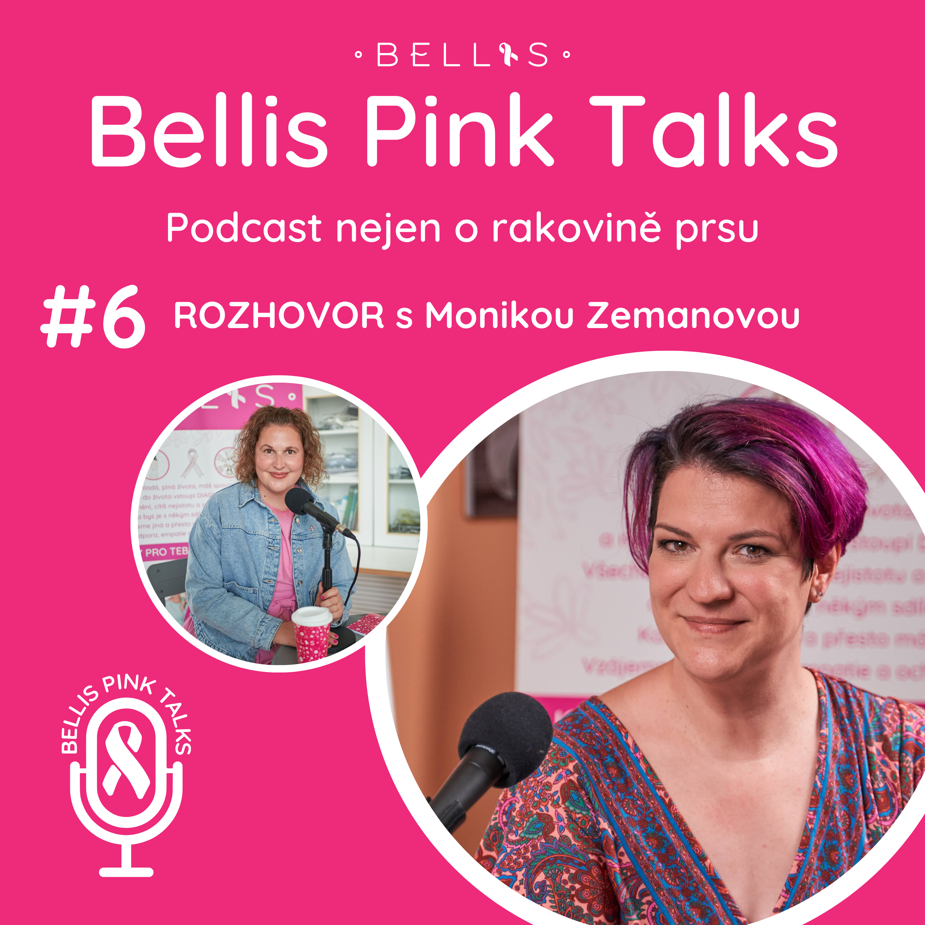 6. díl – PŘÍBĚH – o bojovnici kickboxu, které prevence zachránila život – Monika Zemanová