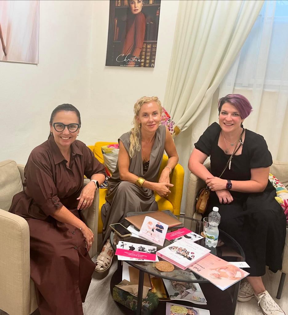 Workshop epitéz a protetického spodního prádla ve studiu Ludwig