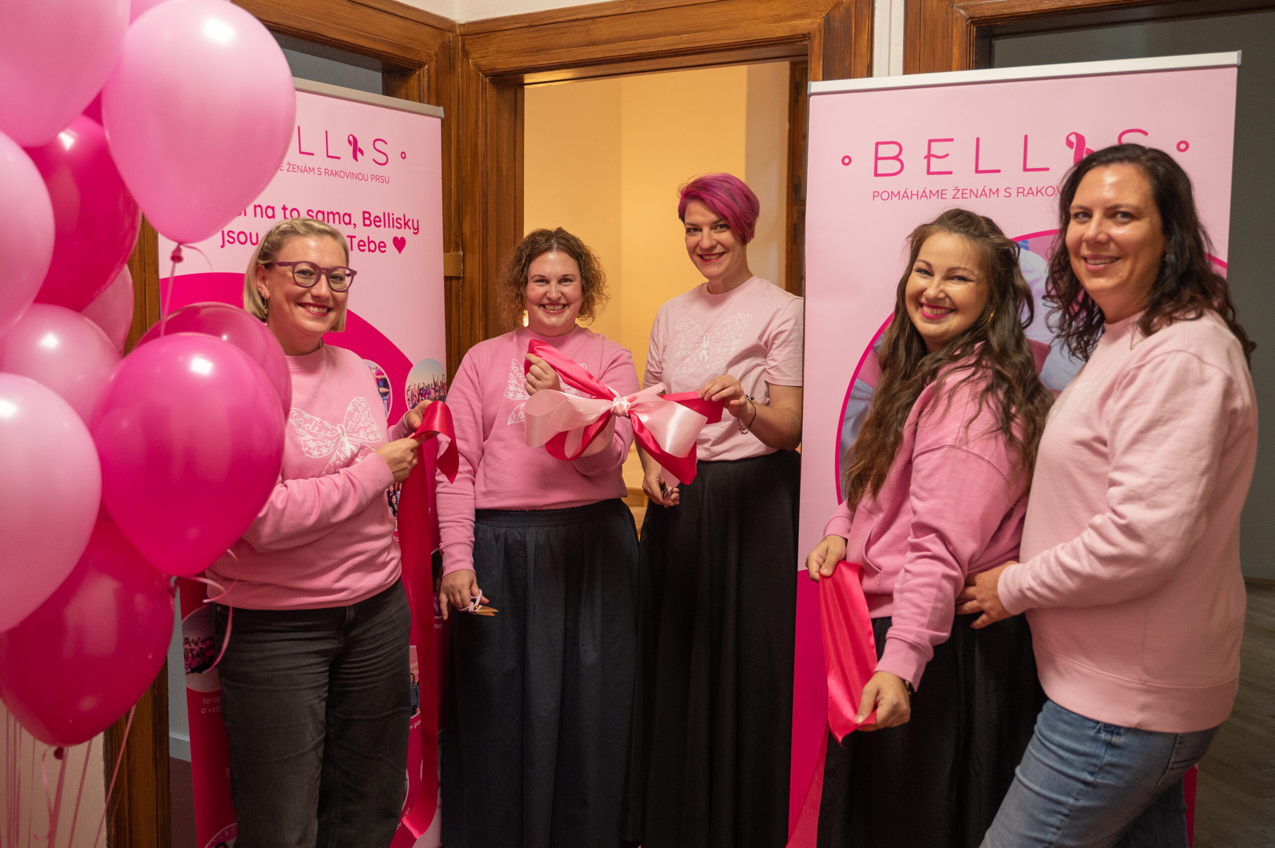 Pražské Bellis Centrum je oficiálně otevřené