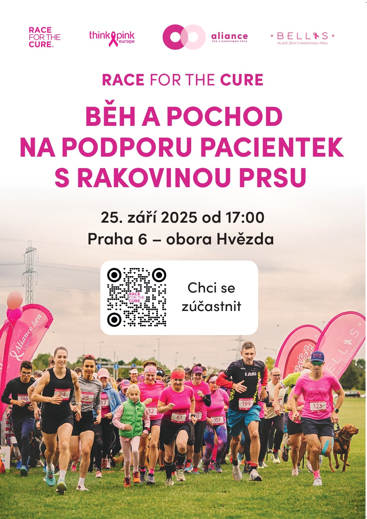 Race for the Cure 2025