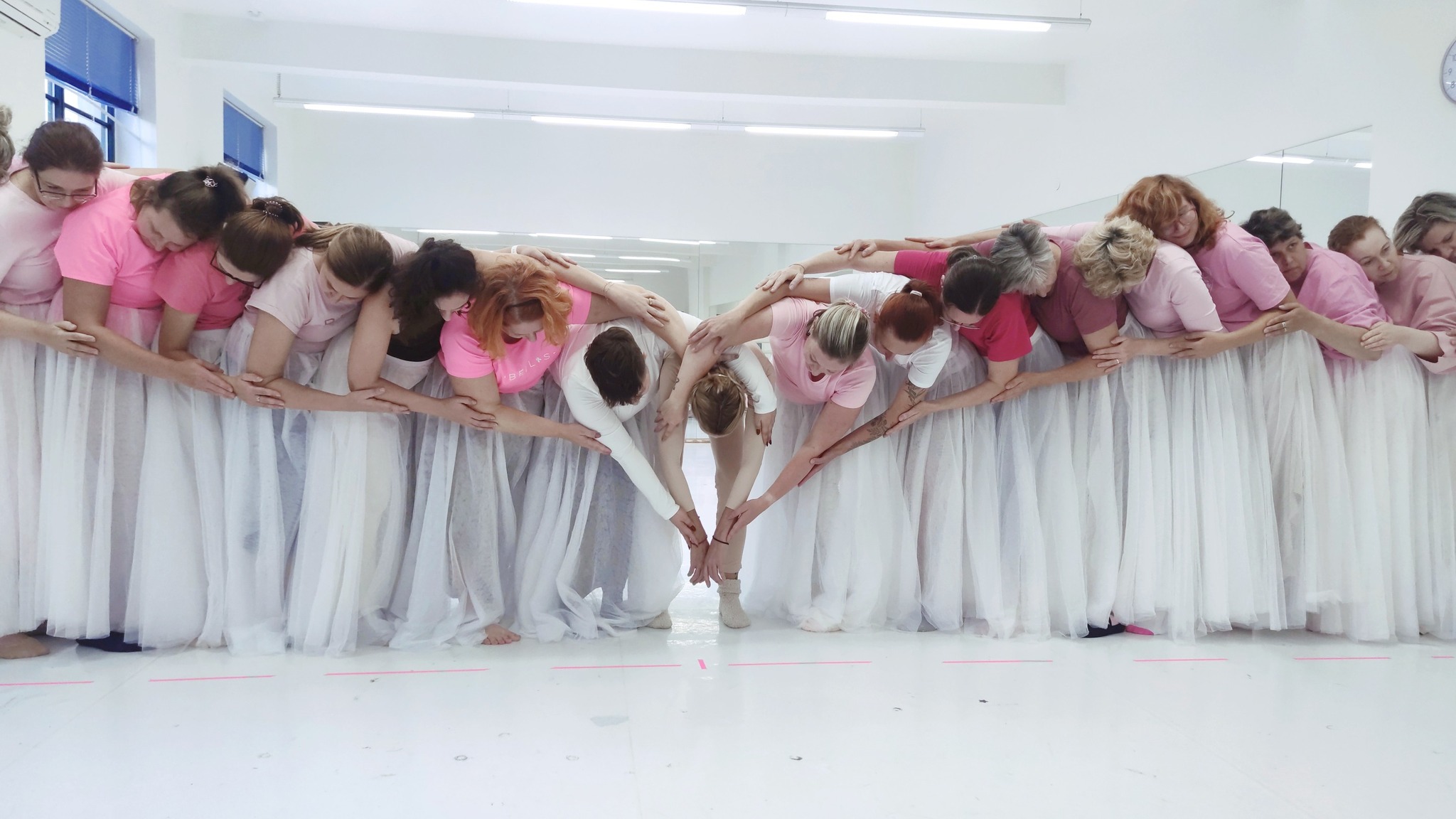 Terapie tancem je u konce – vyvrcholí vyprodanou premiérou 1. října