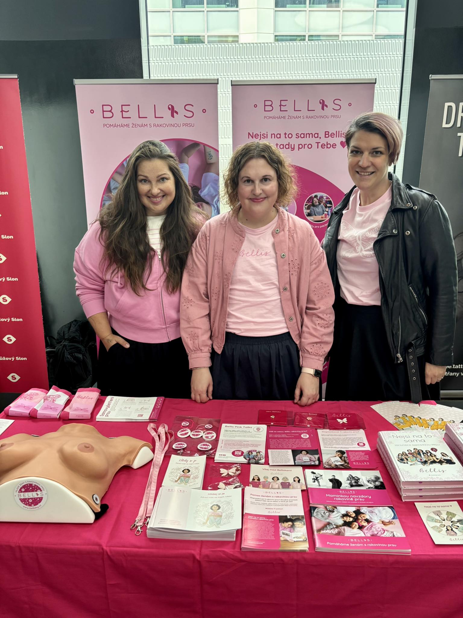 Belisky na akci Den srdcem