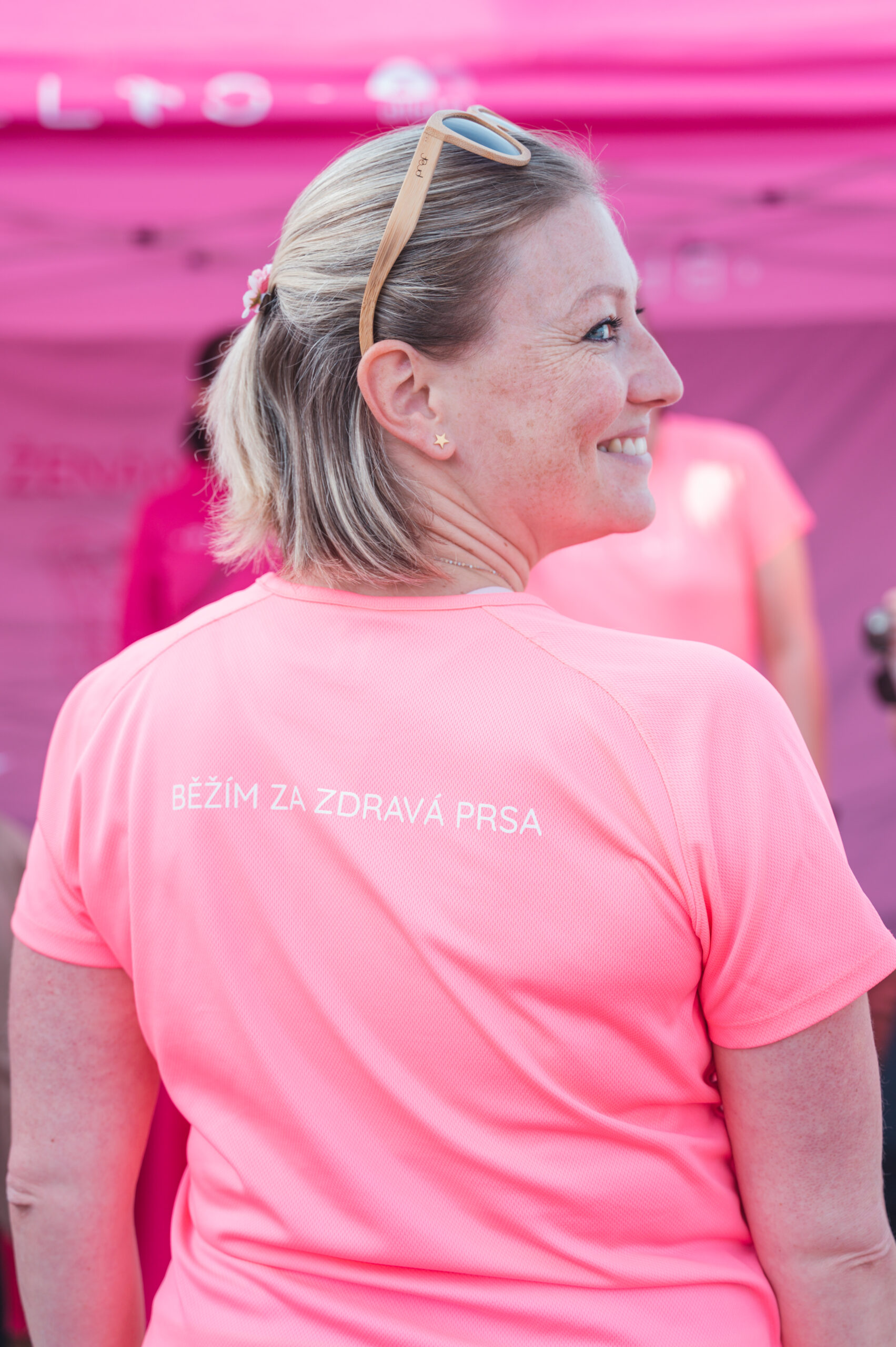 Race for the Cure již příští týden!