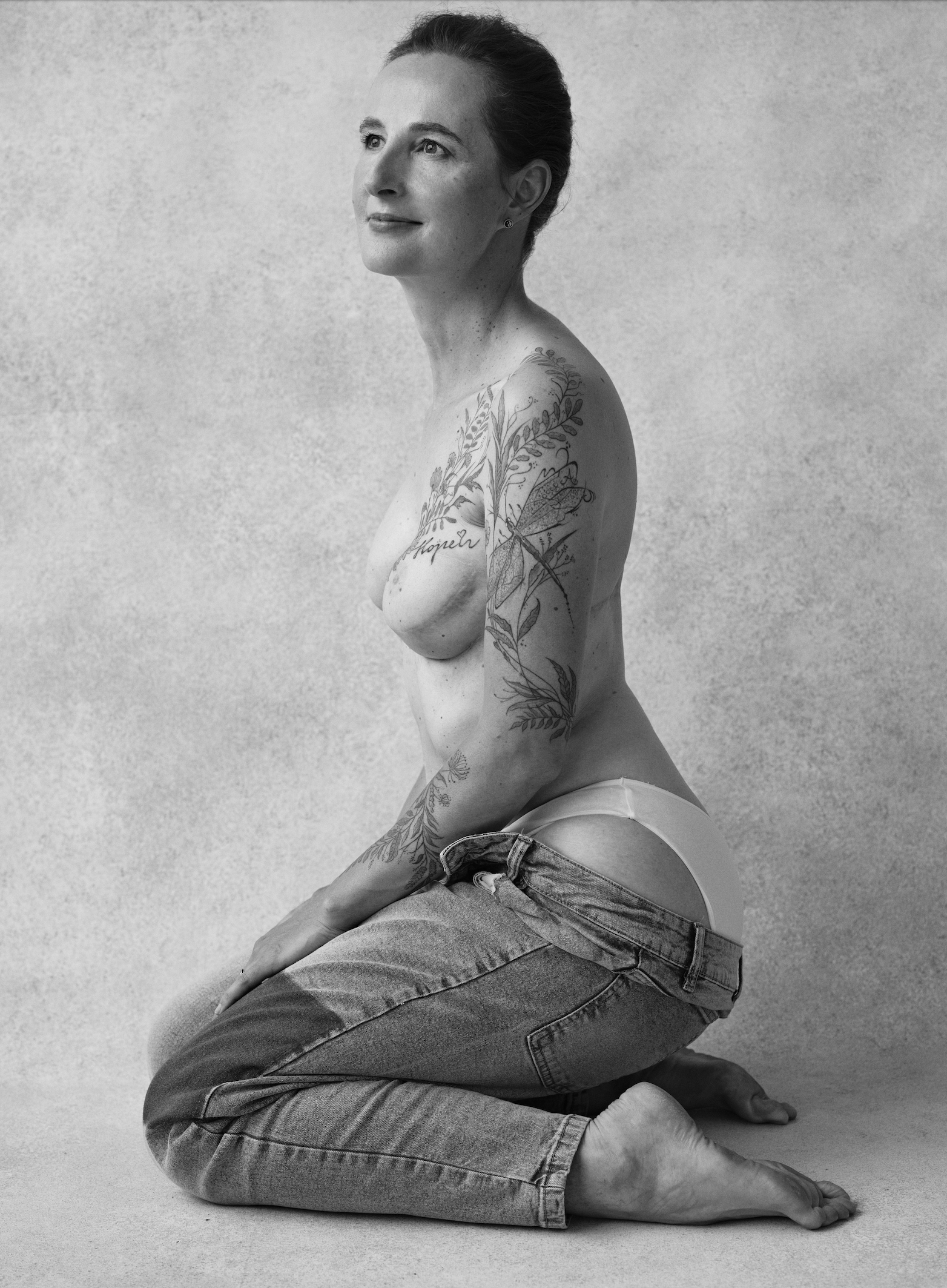 Přdstavujeme zářijový příběh Jarky z kampaně PŘÍBĚH MÉHO TĚLA