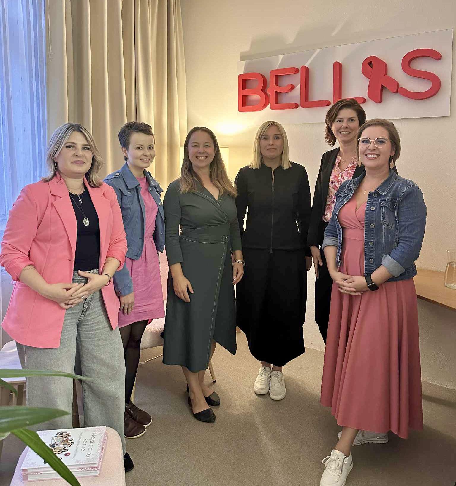 Milá návštěva v ostravském Bellis Centru