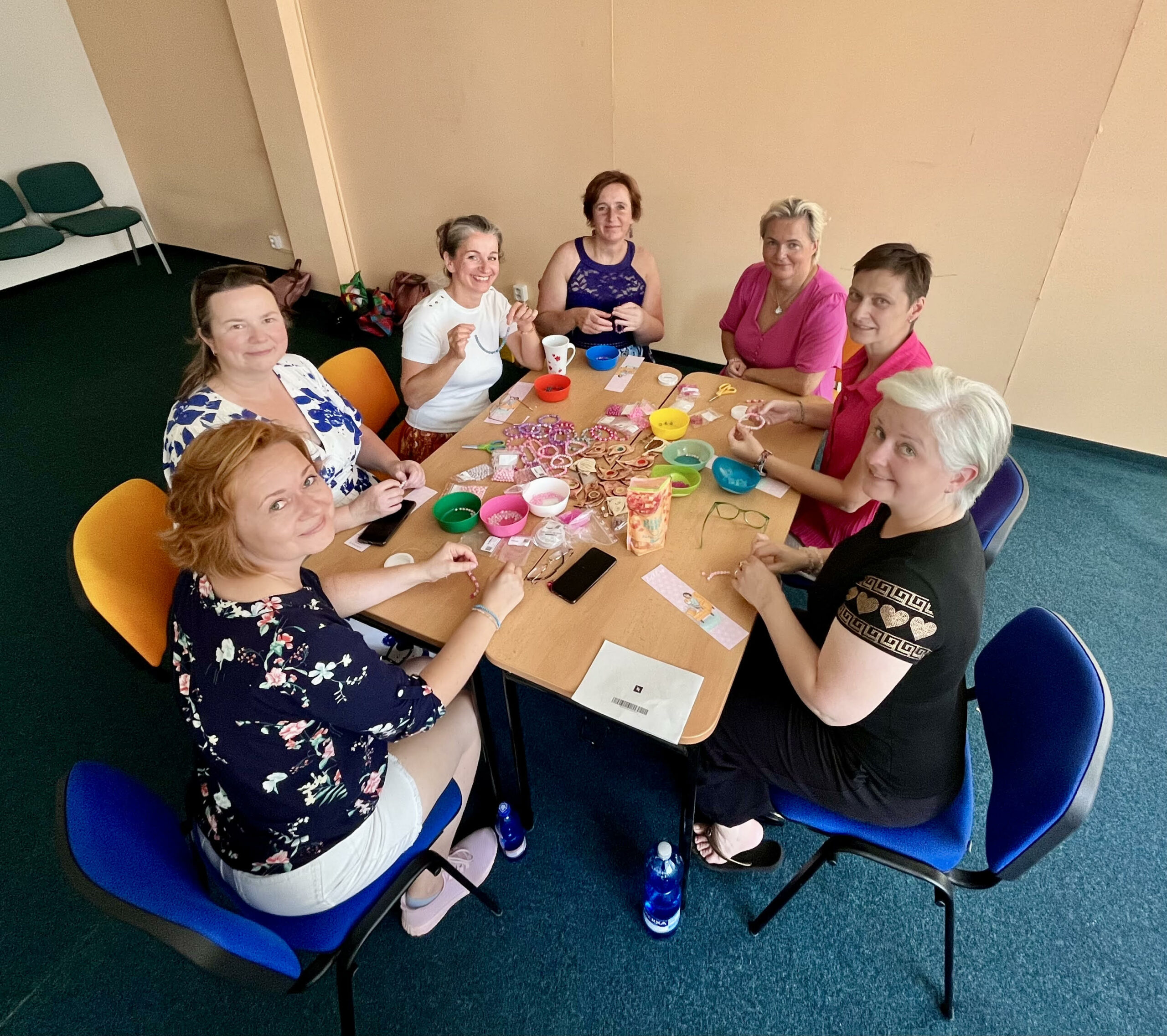 Pacientské setkání ve Zlíně