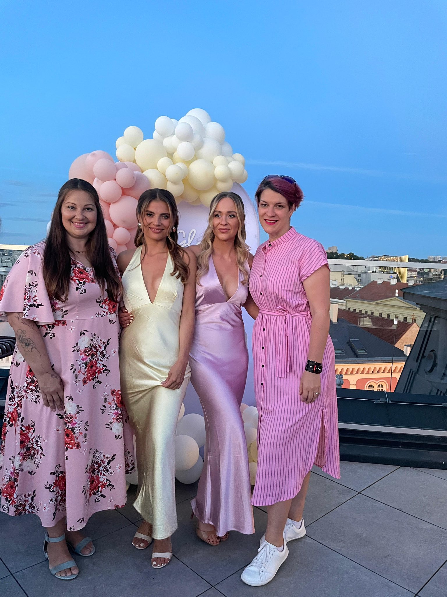 Bellisky součástí Summer Glow Event