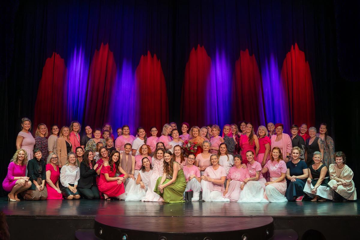 Benefiční večer Bellis