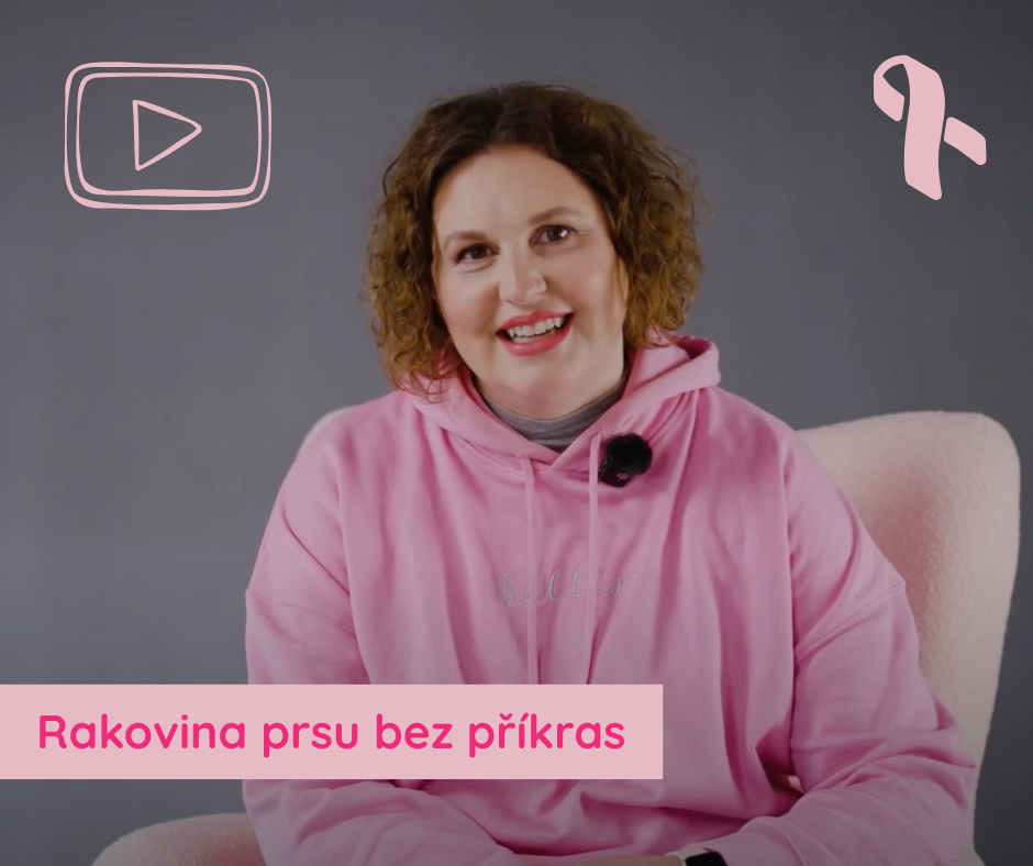 Rakovina prsu bez příkras – otevřeně o rakovině prsu a důležitosti prevence