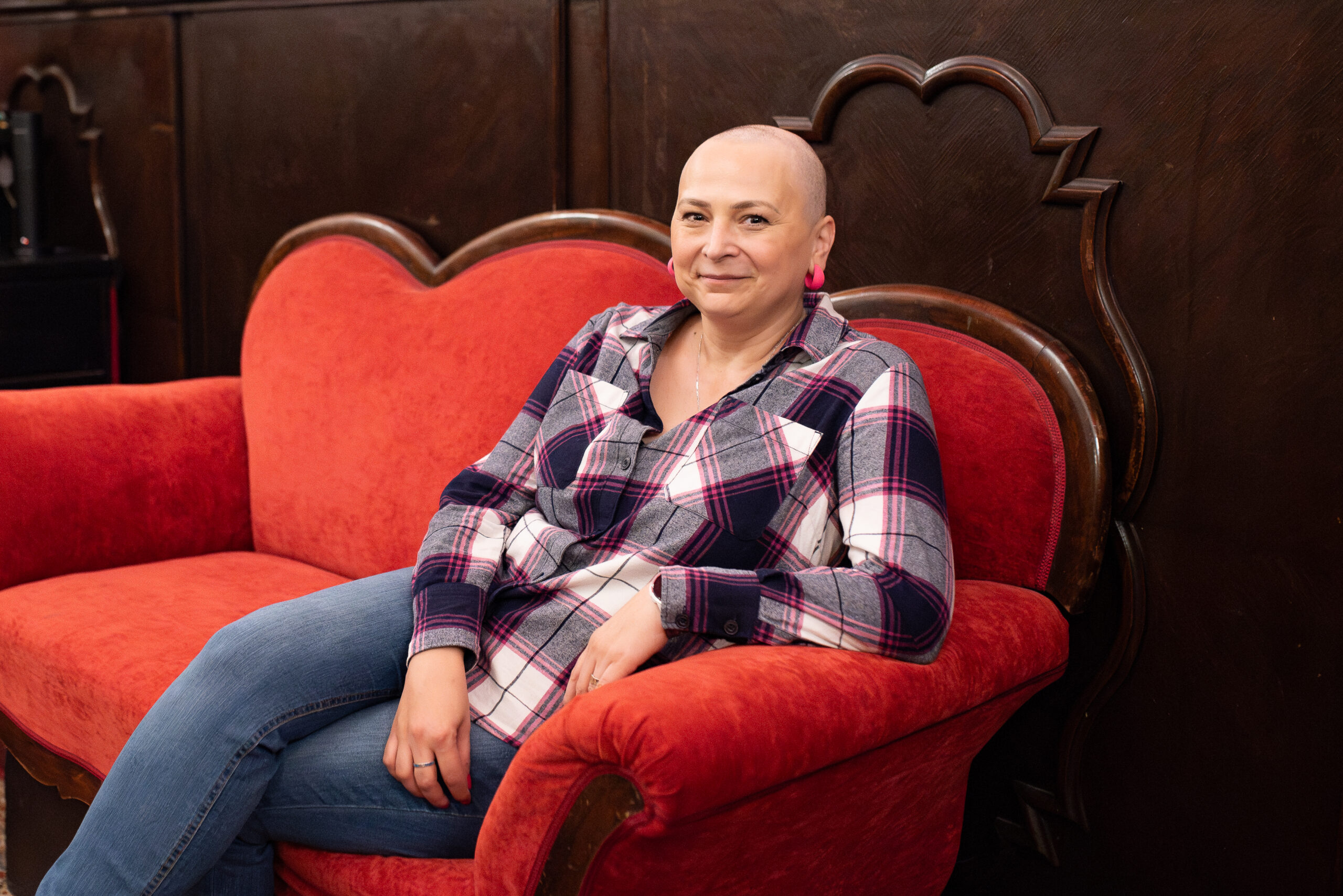 Téma rakoviny prsu v médiích