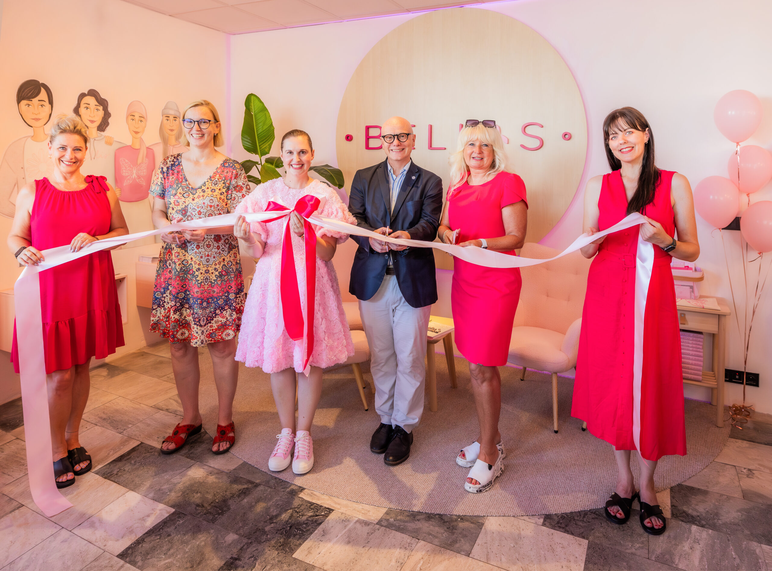 Bellis Centrum Hradec Králové slavnostně otevřeno