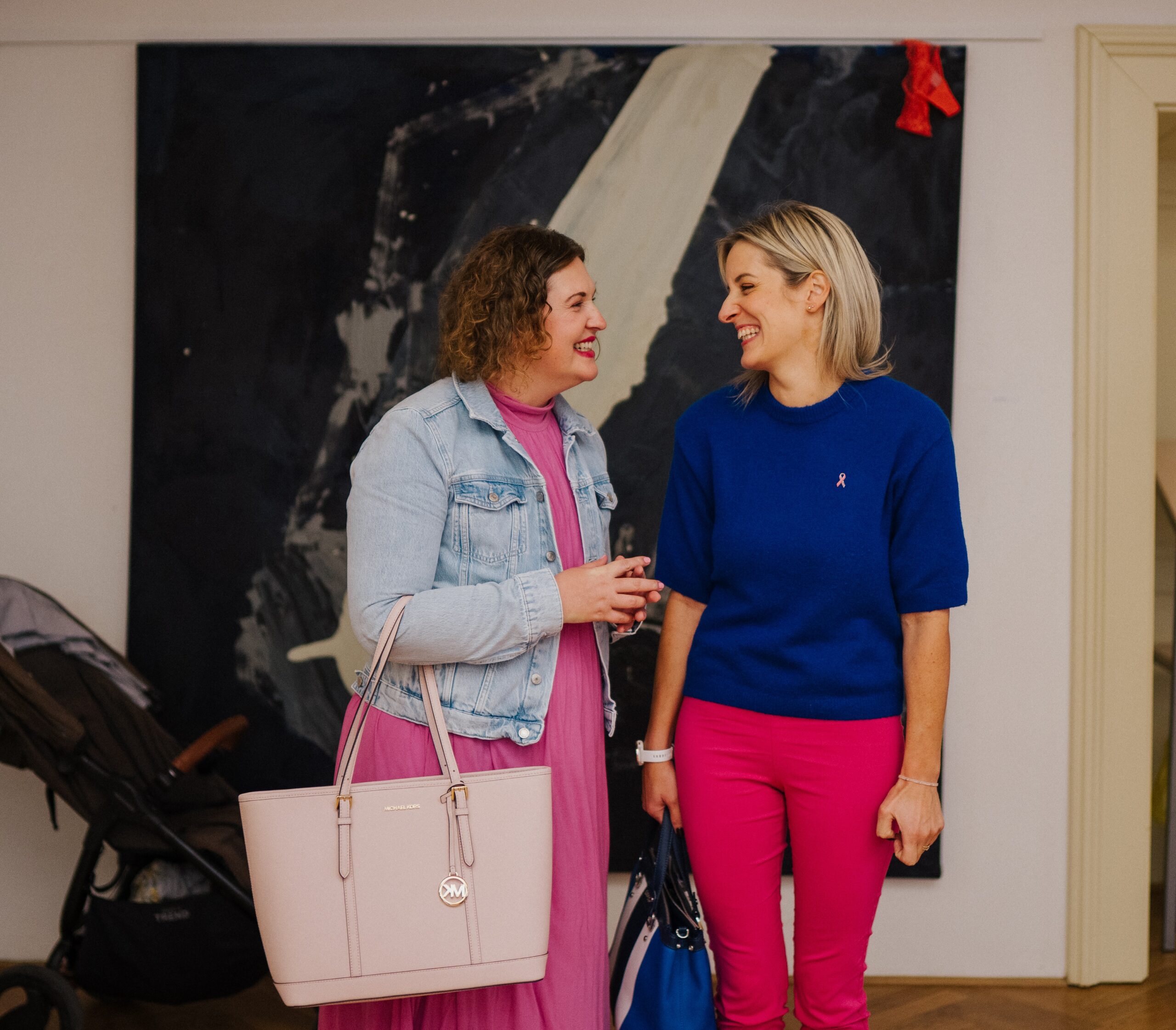 Obrovský zájem o naši publikaci Průvodce péče, cvičení a pohybu po operaci prsu