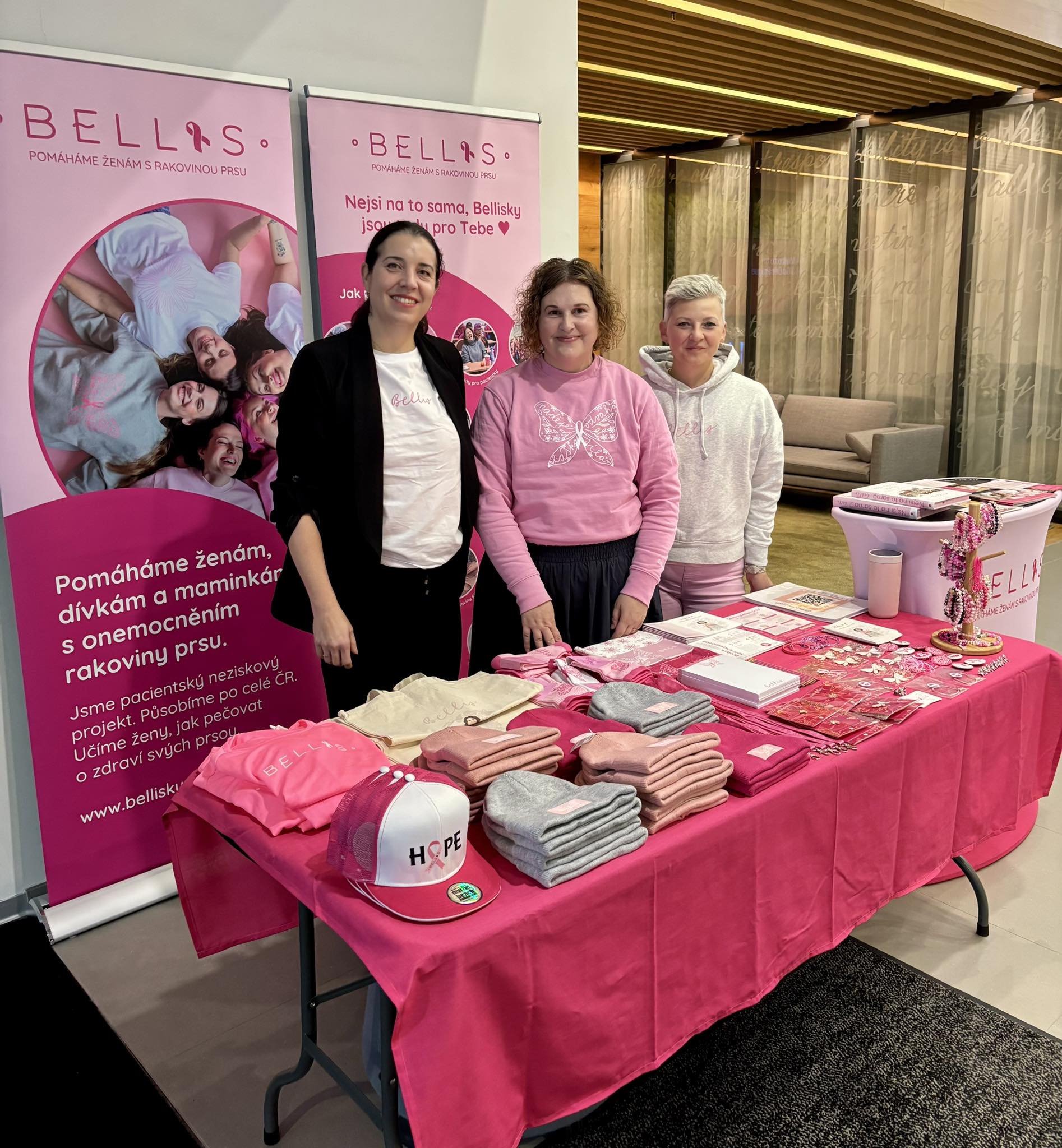 Pink October na Waltrovce