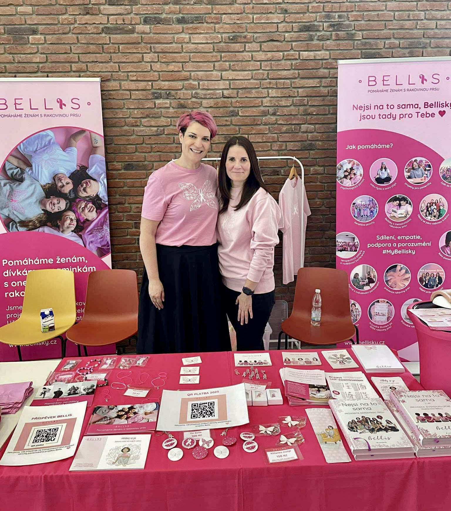 Prevence rakoviny prsu v Novartisu